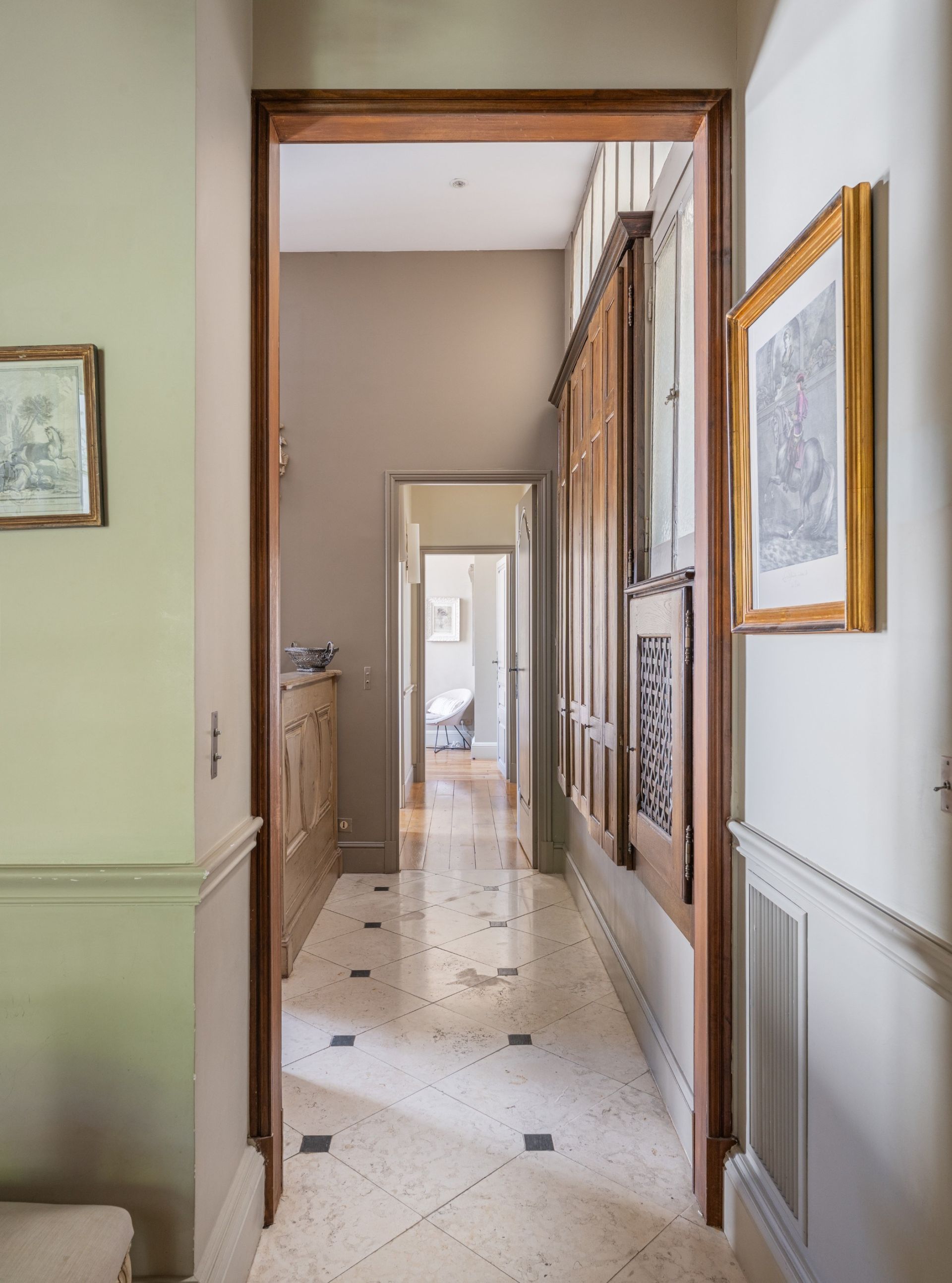 appartement de luxe 3 Pièces en vente sur PARIS (75006)