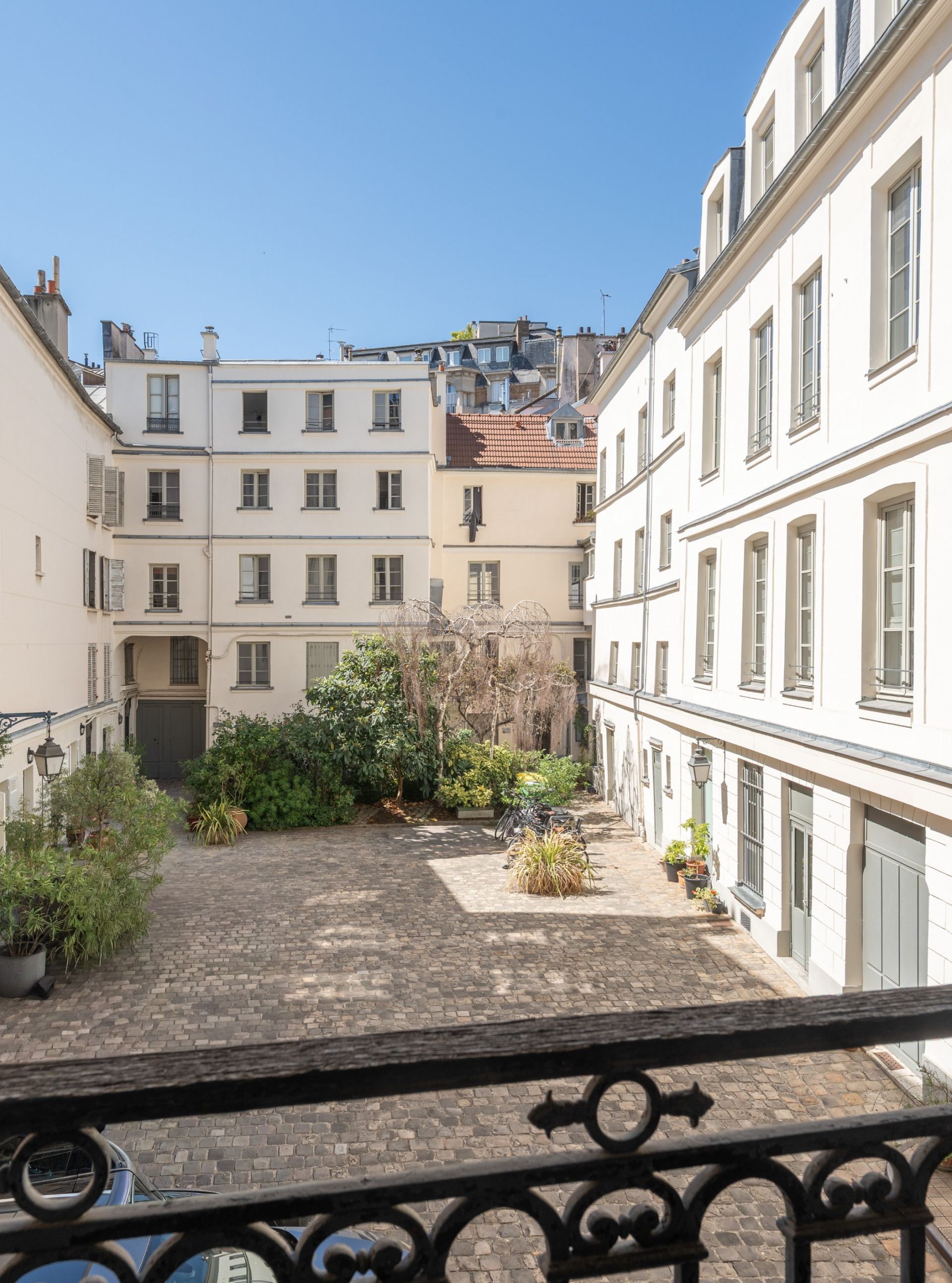 appartement de luxe 3 Pièces en vente sur PARIS (75006)