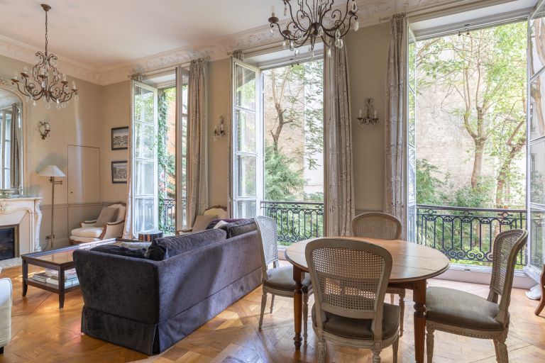 appartement de luxe 3 Pièces en vente sur PARIS (75006)