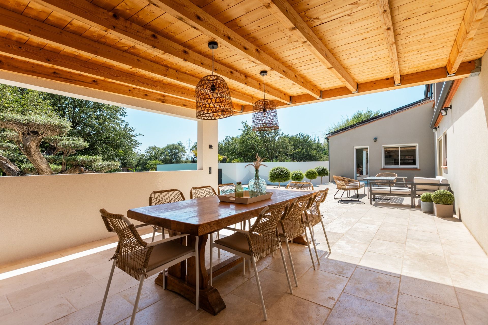 luxury house 9 Rooms for sale on LE SOLER (66270)