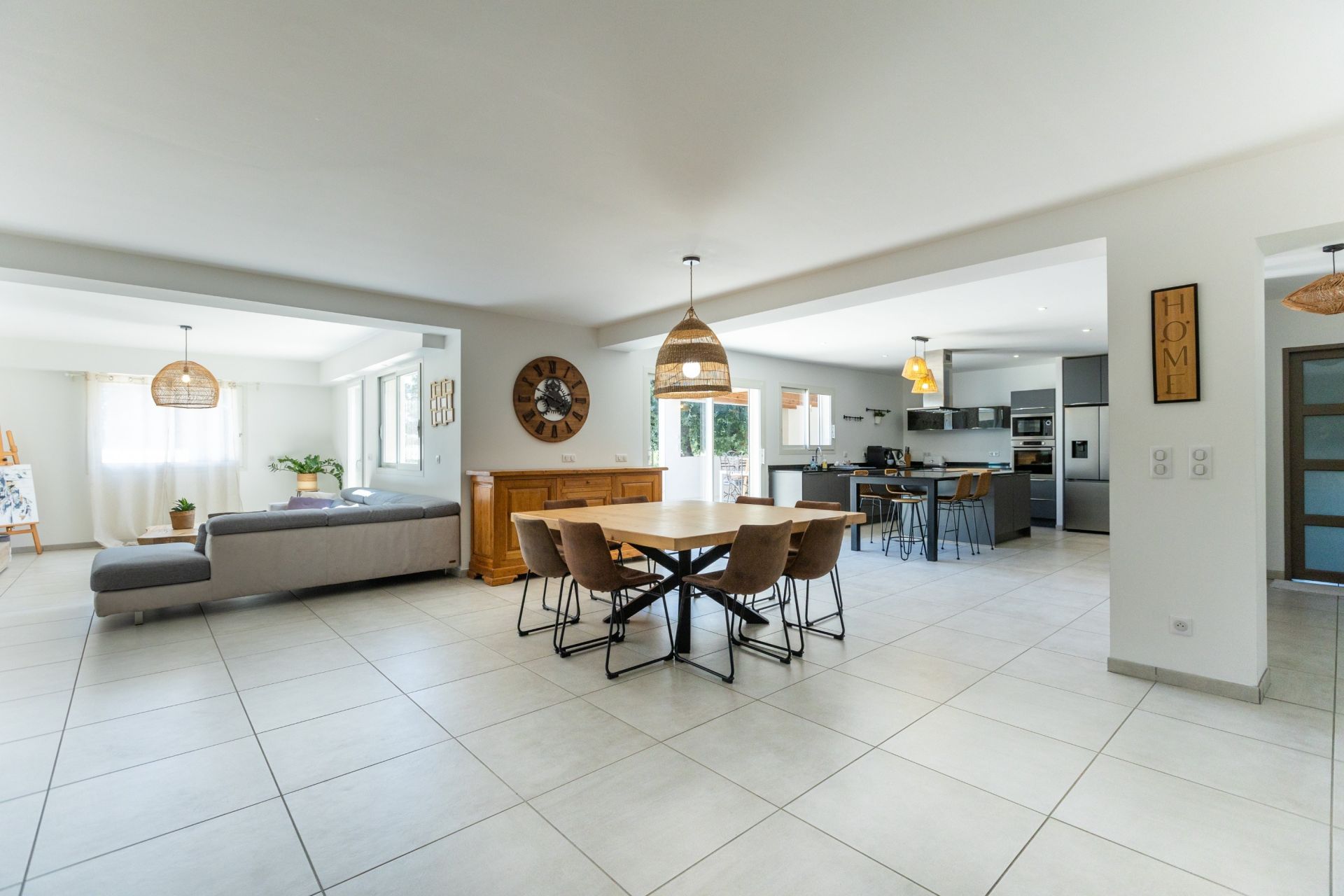 luxury house 9 Rooms for sale on LE SOLER (66270)