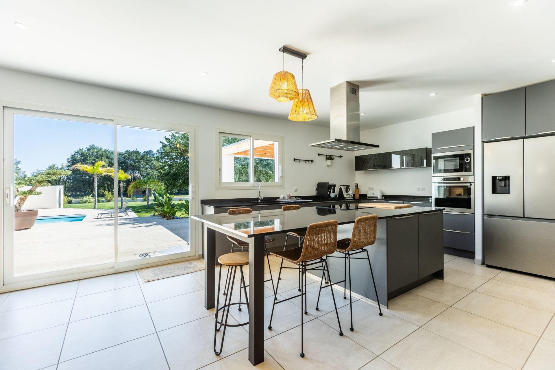 luxury house 9 Rooms for sale on LE SOLER (66270)