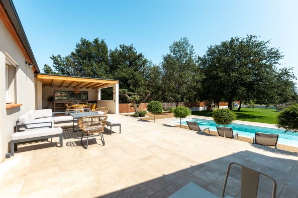 Vente Maison de luxe Le Soler 9&nbsp;Pièces 320&nbsp;m²