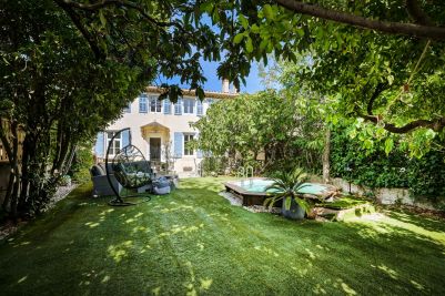 Vente Maison de ville Bouc-Bel-Air 7&nbsp;Pièces 200&nbsp;m²