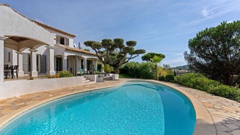 Sale Luxury villa Sainte-Maxime 5&nbsp;Rooms 125&nbsp;m²