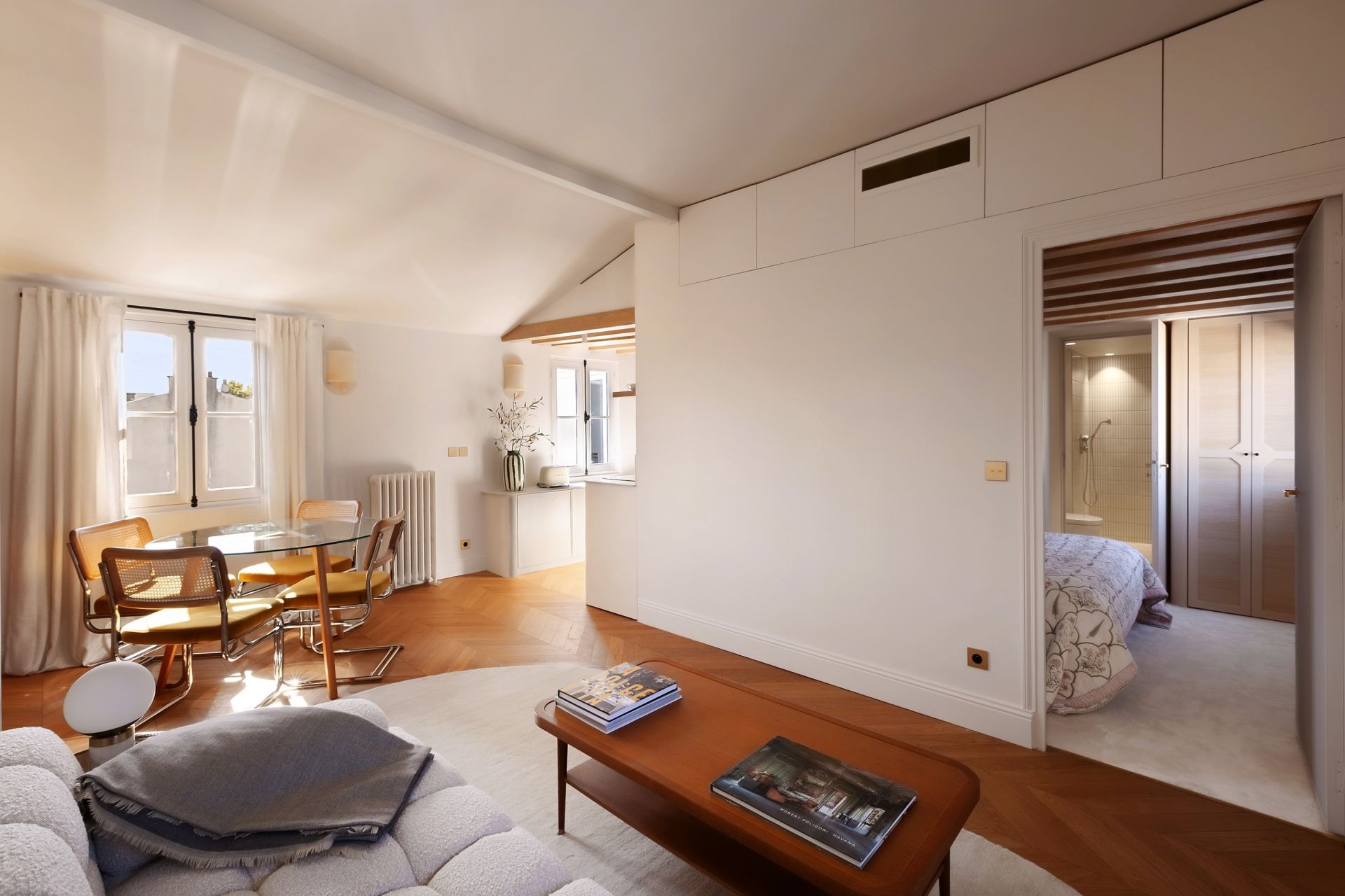 appartement de luxe 2 Pièces en vente sur PARIS (75006)