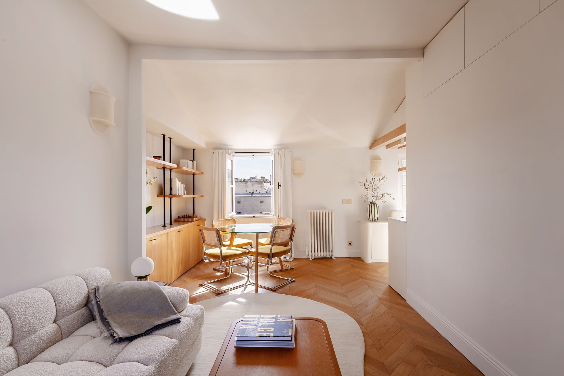 appartement de luxe 2 Pièces en vente sur PARIS (75006)
