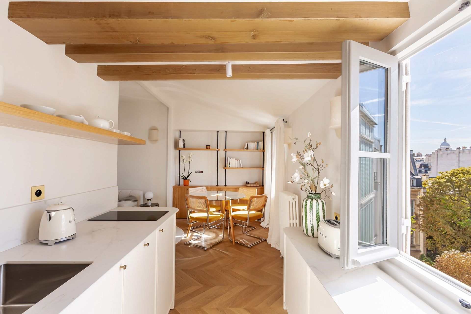 appartement de luxe 2 Pièces en vente sur PARIS (75006)