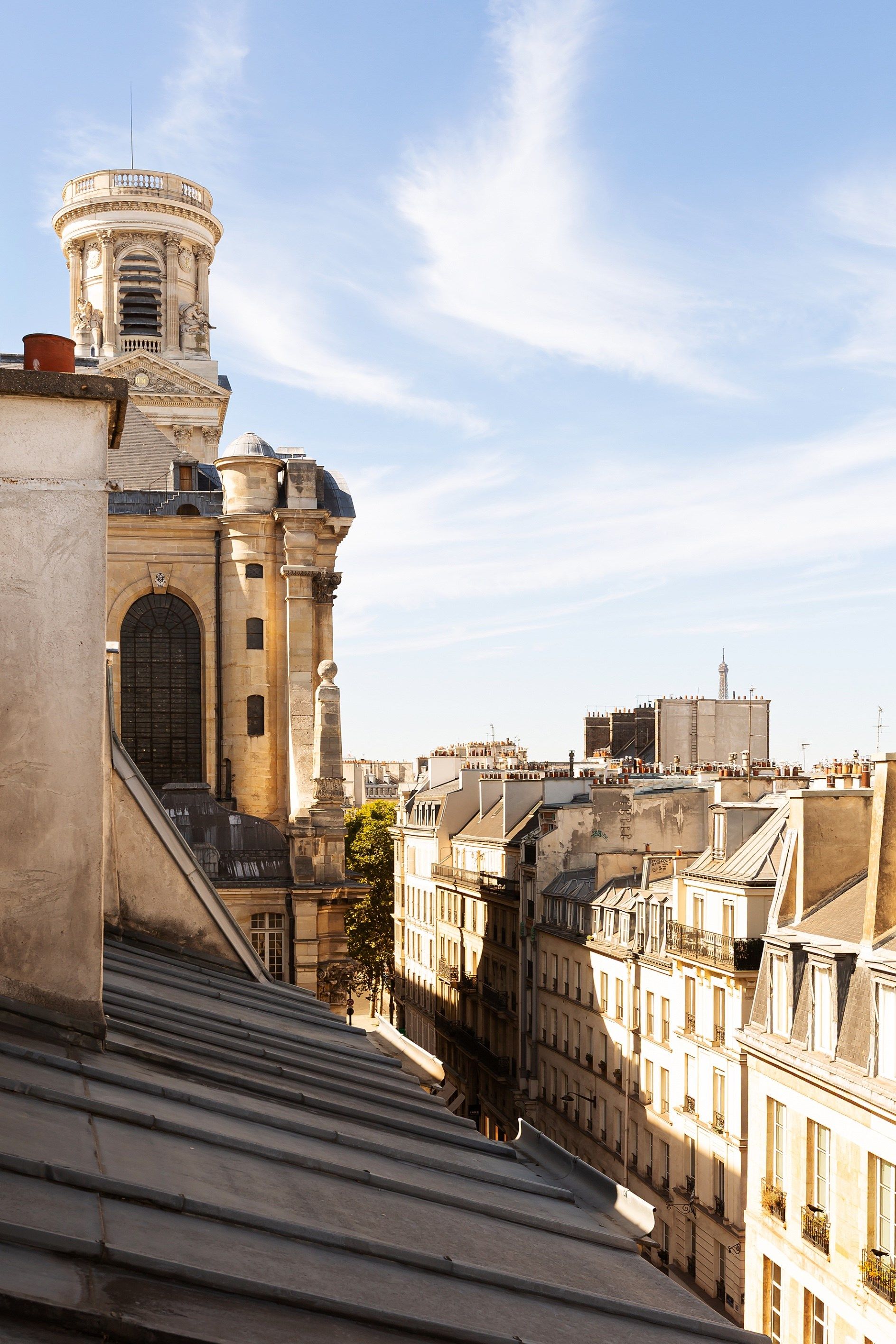 appartement de luxe 2 Pièces en vente sur PARIS (75006)
