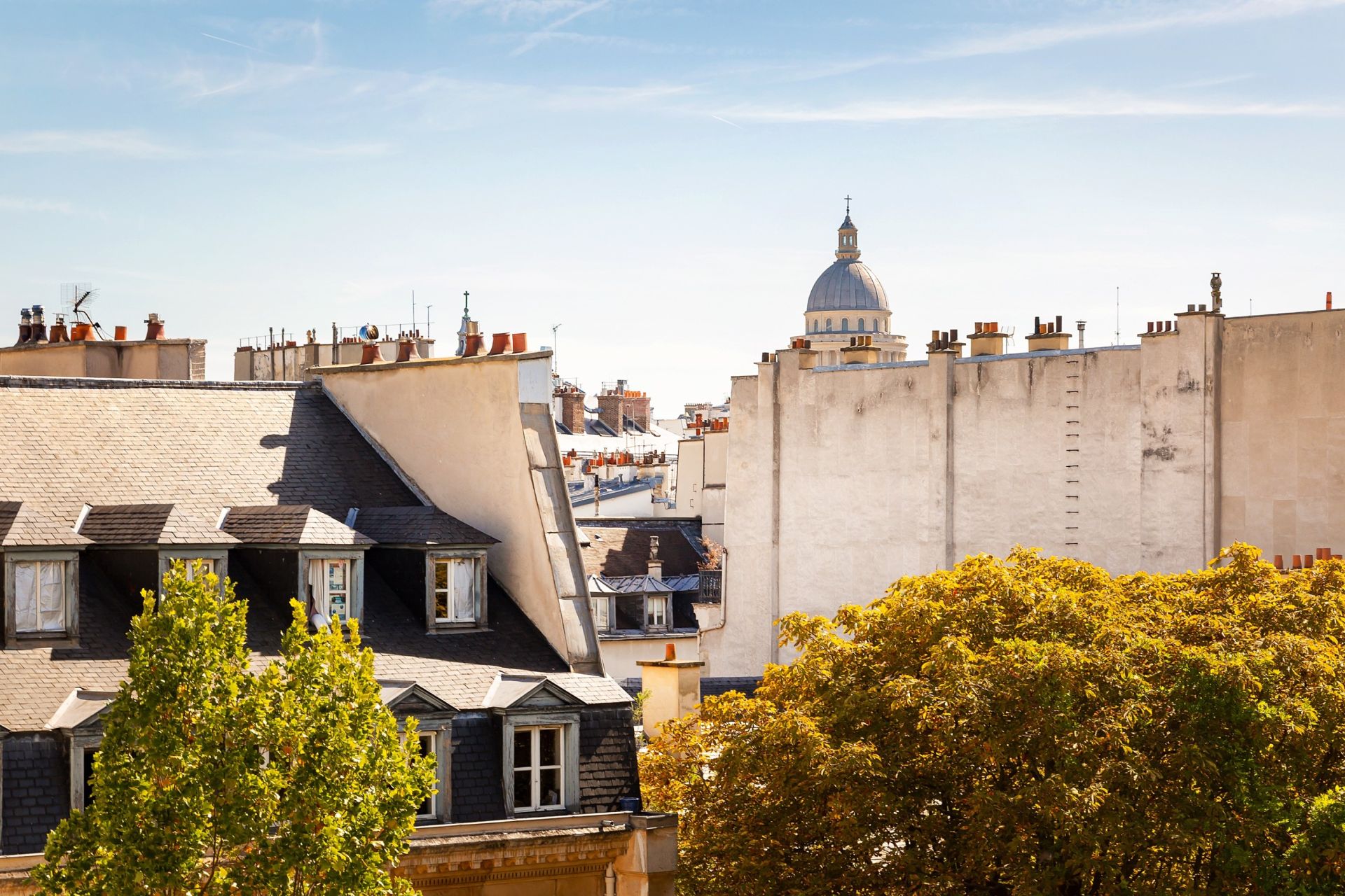 appartement de luxe 2 Pièces en vente sur PARIS (75006)