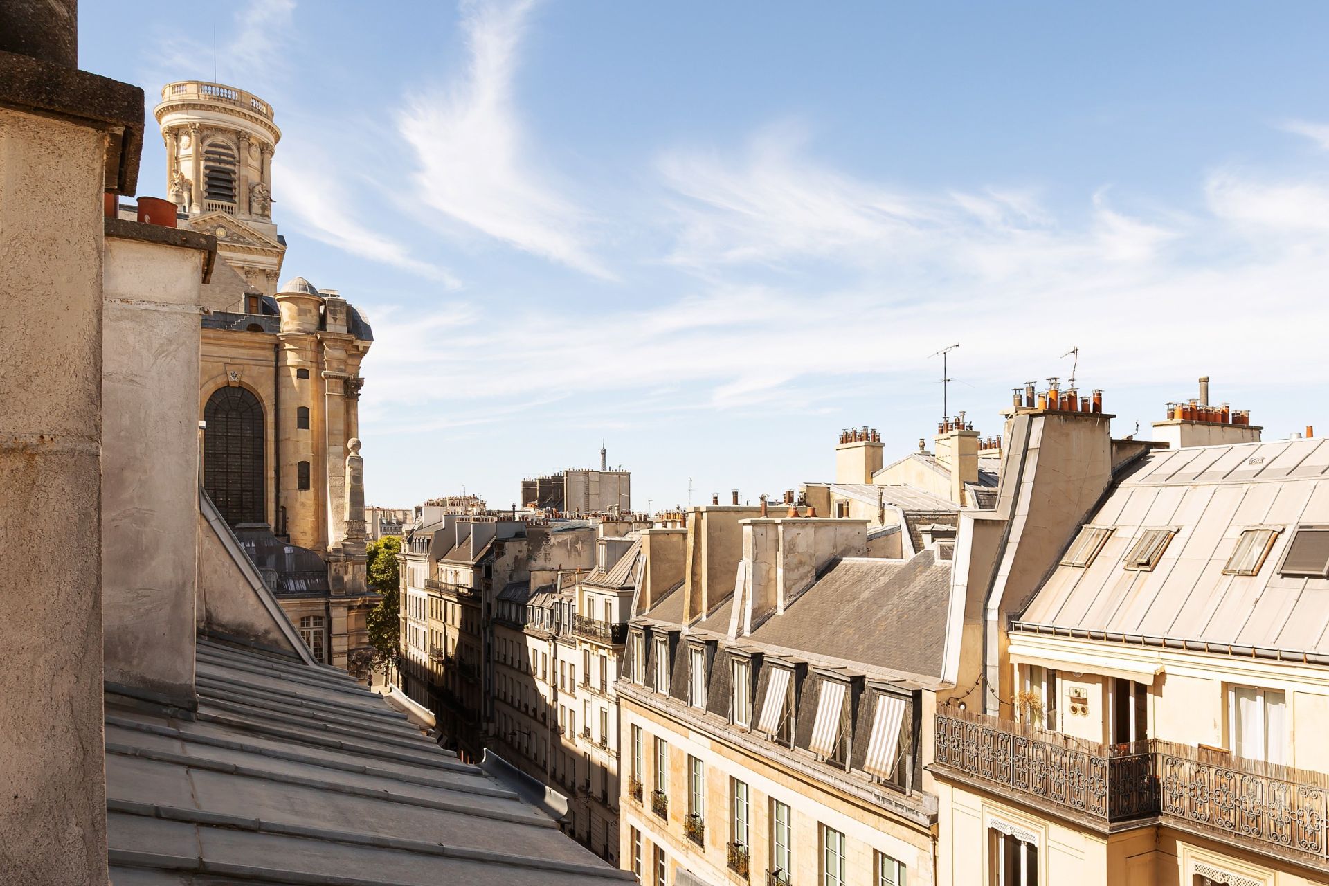 appartement de luxe 2 Pièces en vente sur PARIS (75006)