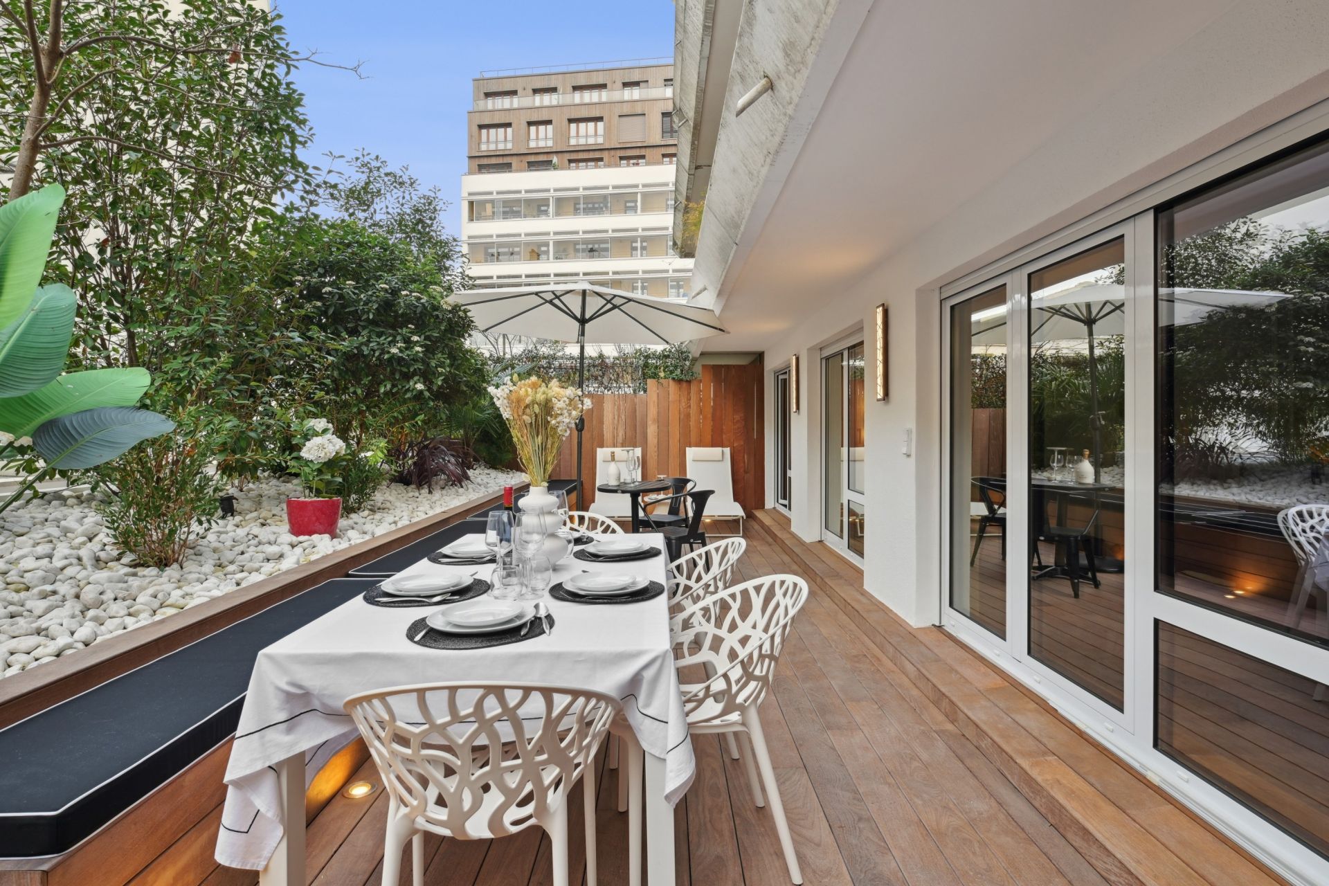appartement de luxe 4 Pièces en vente sur PARIS (75011)