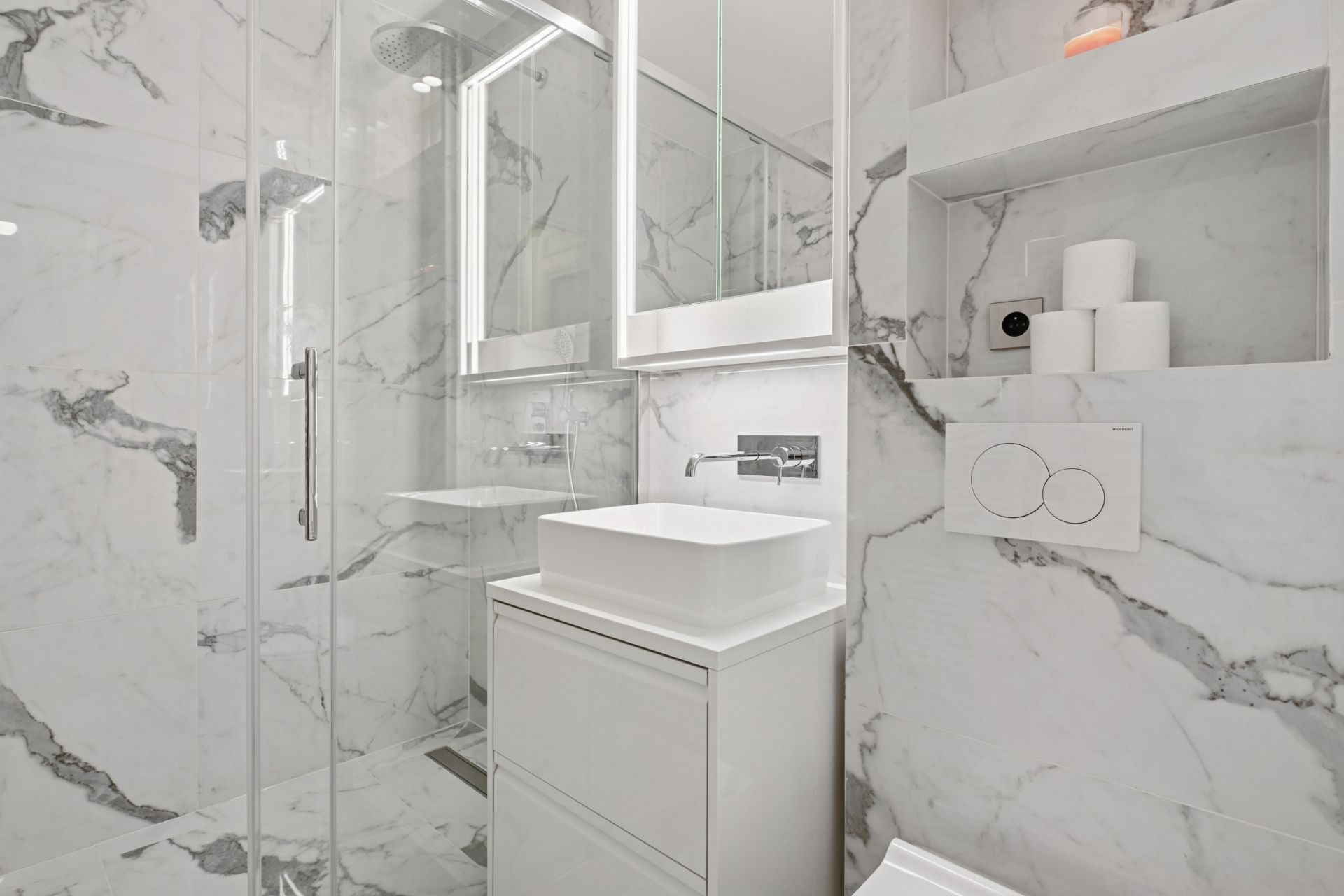 appartement de luxe 4 Pièces en vente sur PARIS (75011)