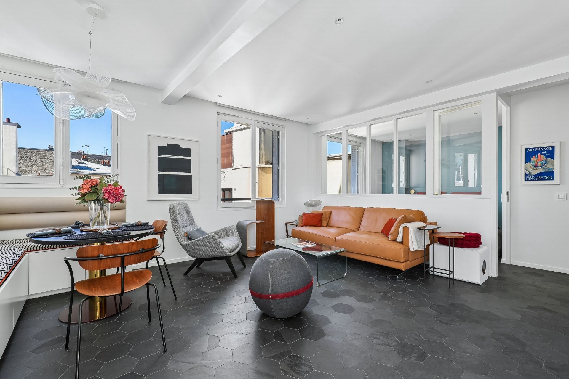 appartement de luxe 2 Pièces en vente sur PARIS (75004)
