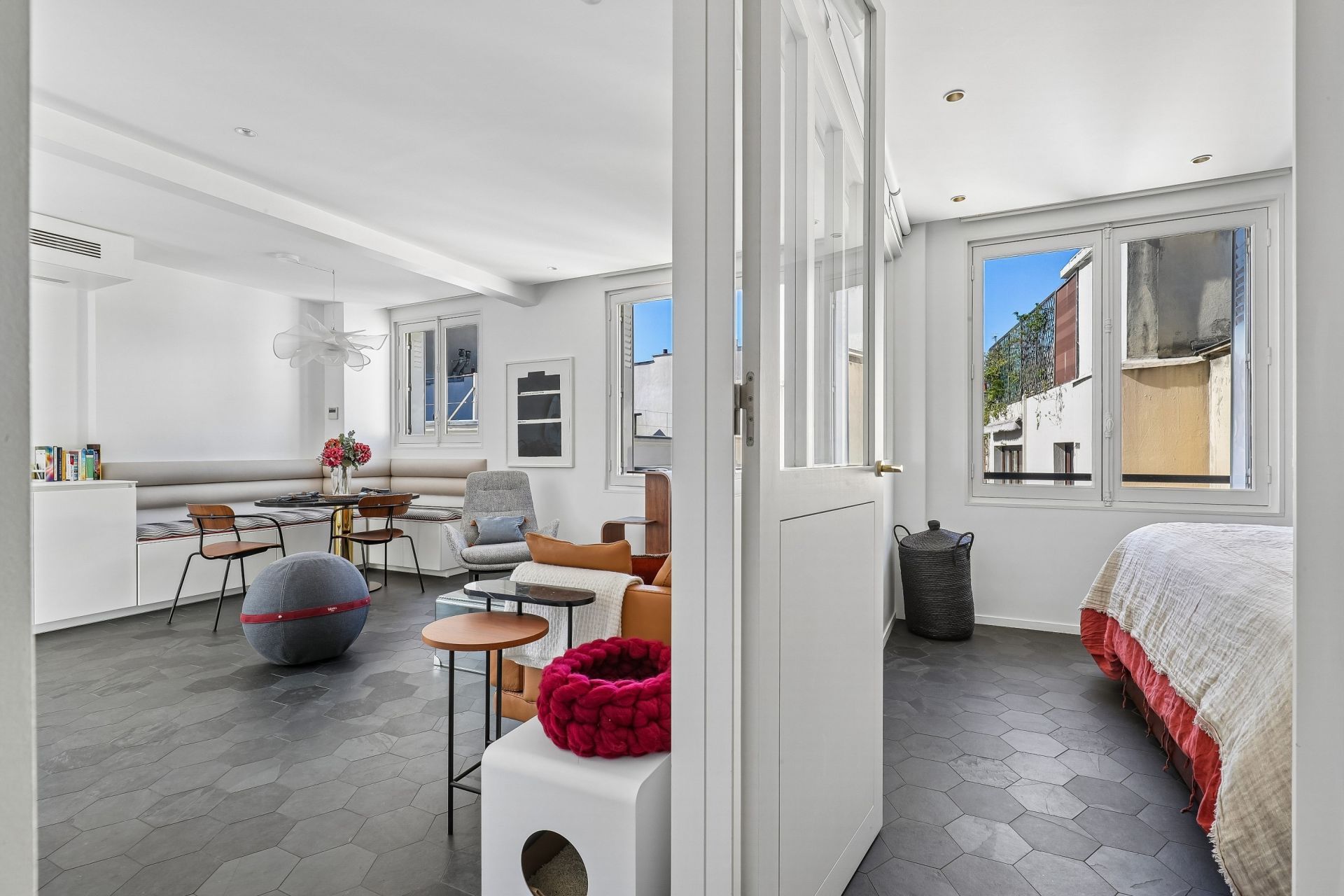 appartement de luxe 2 Pièces en vente sur PARIS (75004)