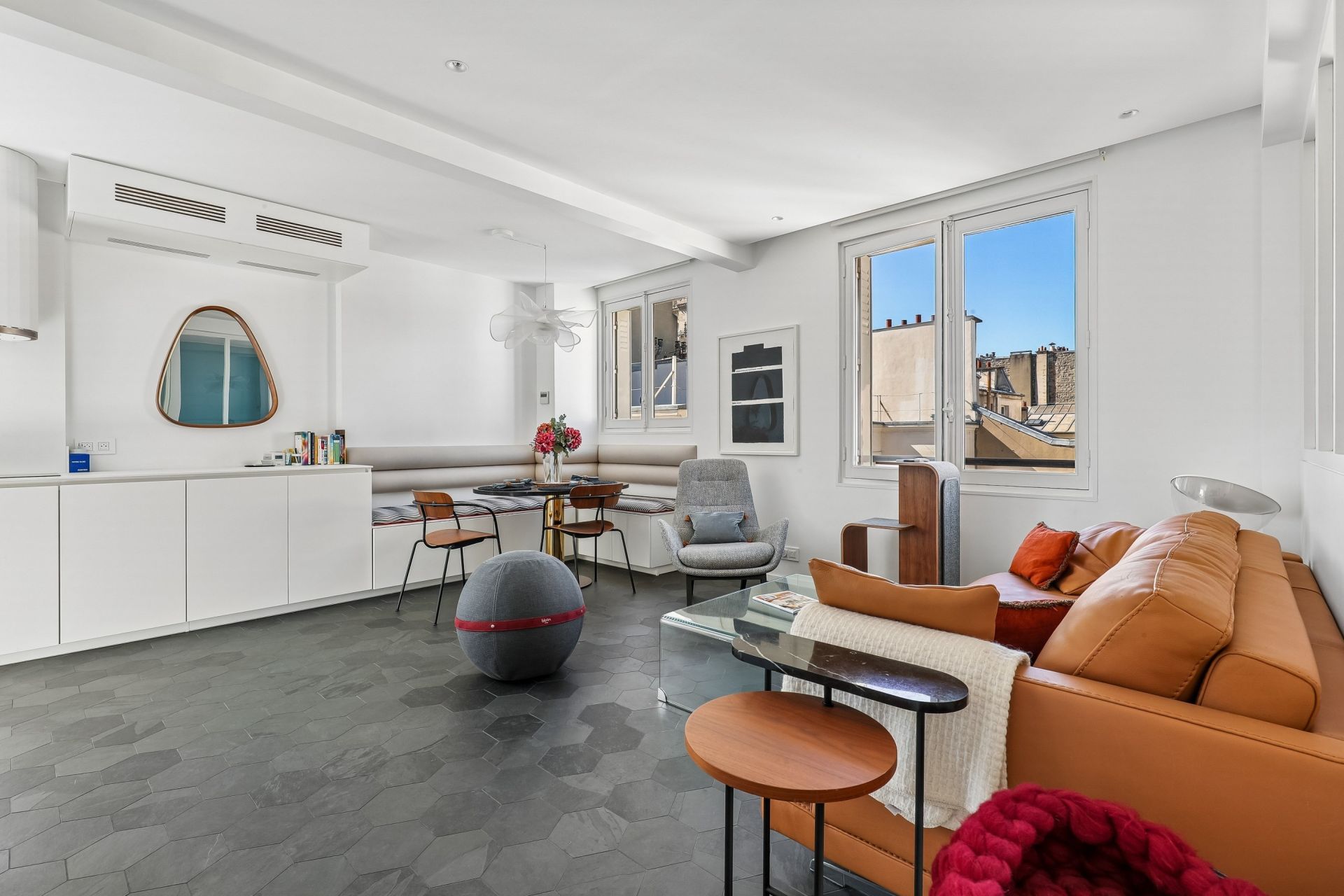 appartement de luxe 2 Pièces en vente sur PARIS (75004)