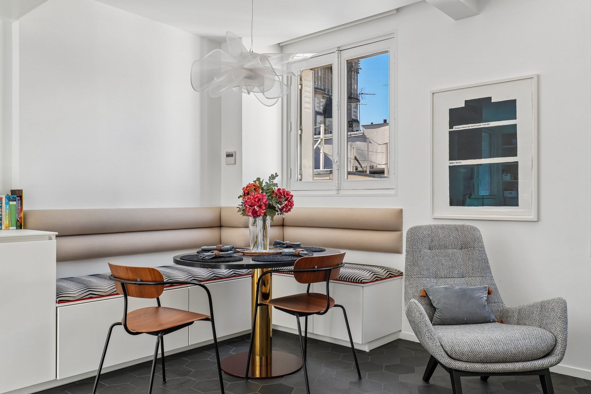 appartement de luxe 2 Pièces en vente sur PARIS (75004)