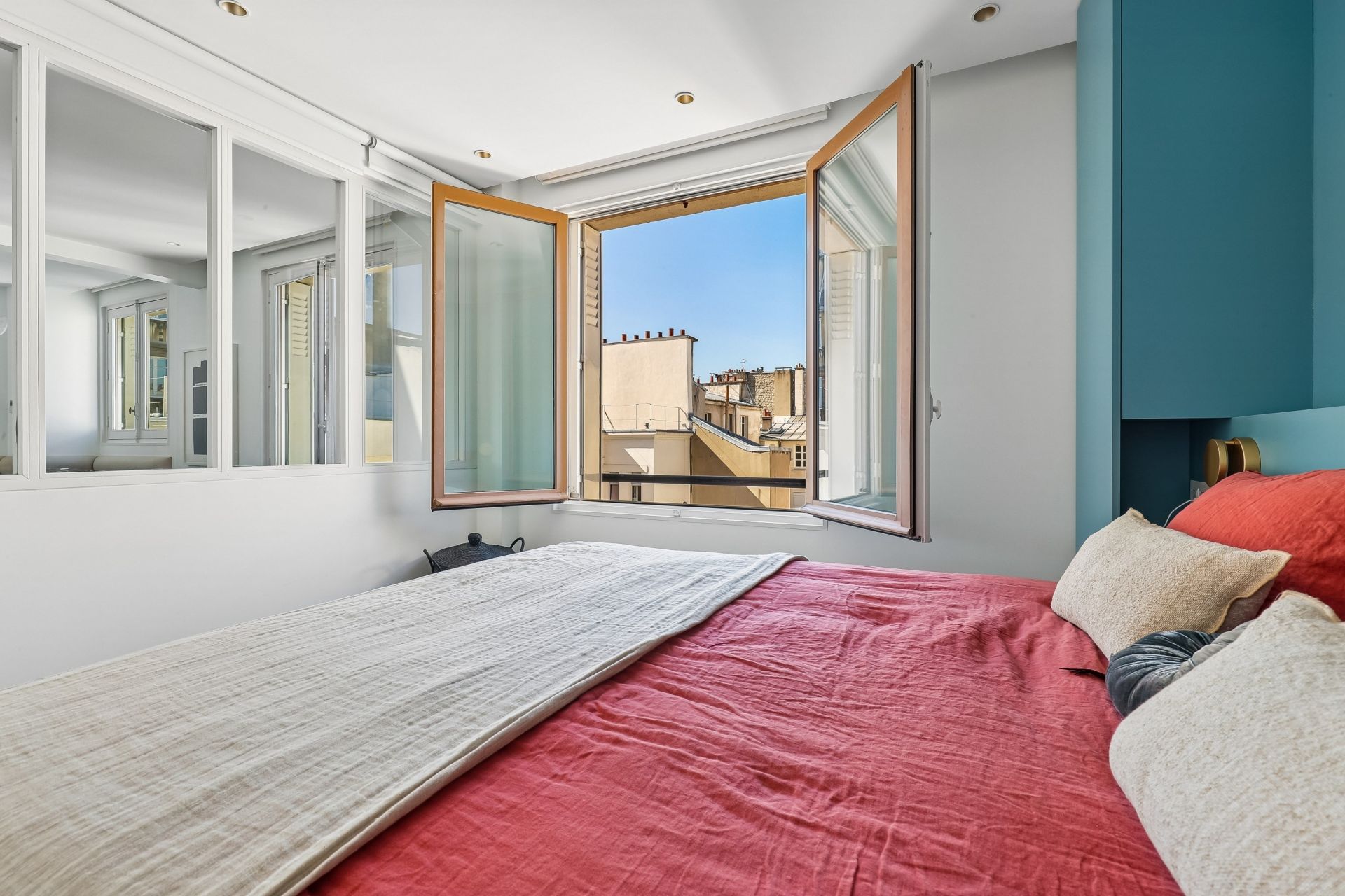 appartement de luxe 2 Pièces en vente sur PARIS (75004)