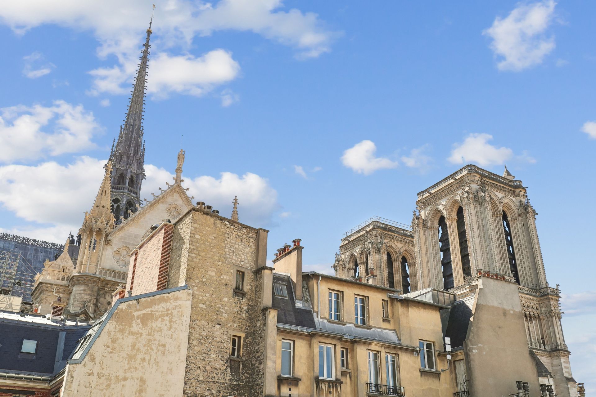 appartement de luxe 2 Pièces en vente sur PARIS (75004)