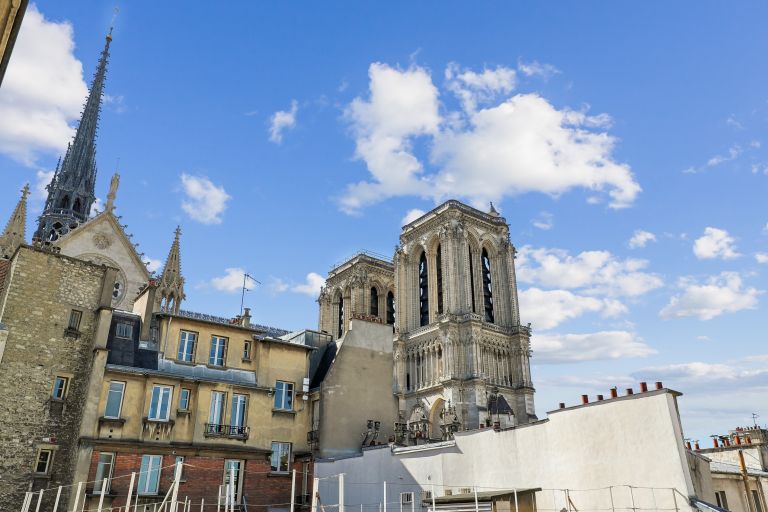 appartement de luxe 2 Pièces en vente sur PARIS (75004)