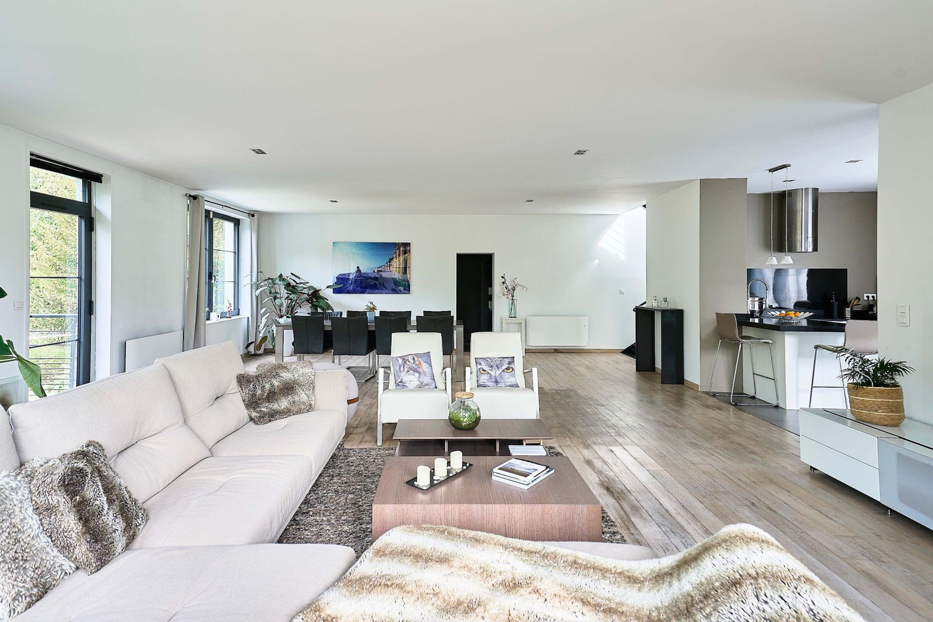 maison de luxe 9 Pièces en vente sur BONDUES (59910)