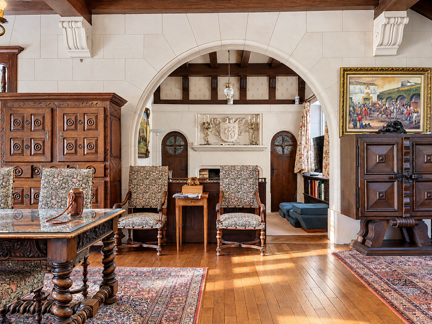 mansion 11 Rooms for sale on BAYONNE (64100)