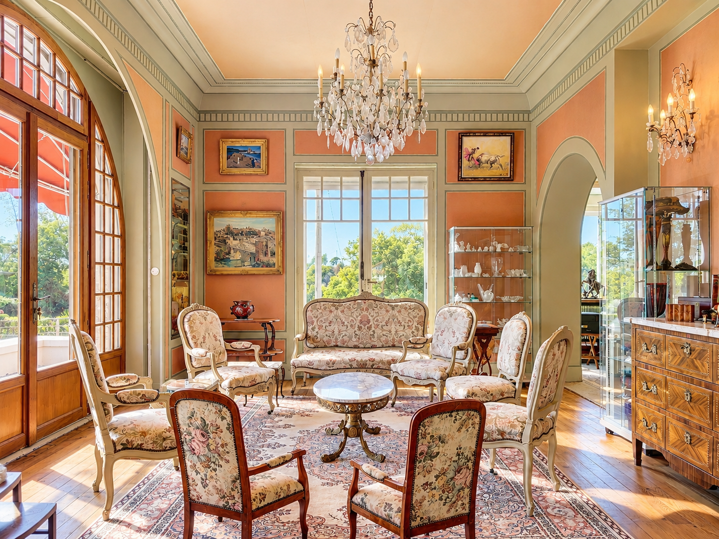 mansion 11 Rooms for sale on BAYONNE (64100)