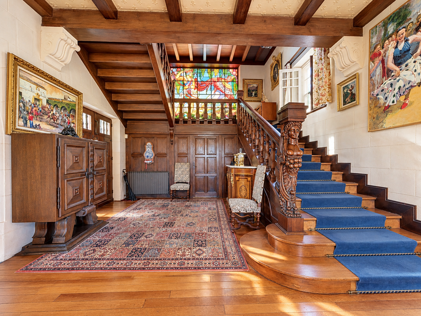 mansion 11 Rooms for sale on BAYONNE (64100)