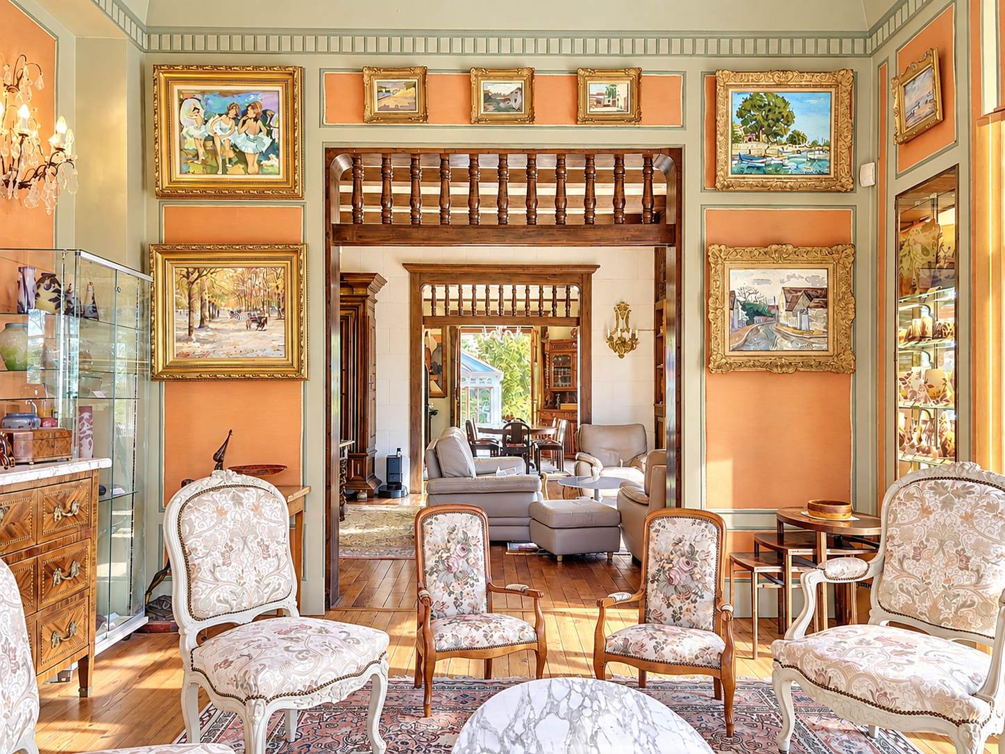 mansion 11 Rooms for sale on BAYONNE (64100)