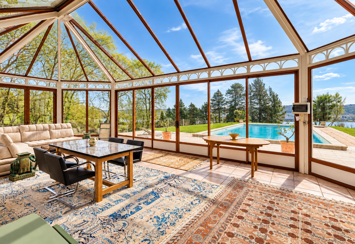 mansion 11 Rooms for sale on BAYONNE (64100)