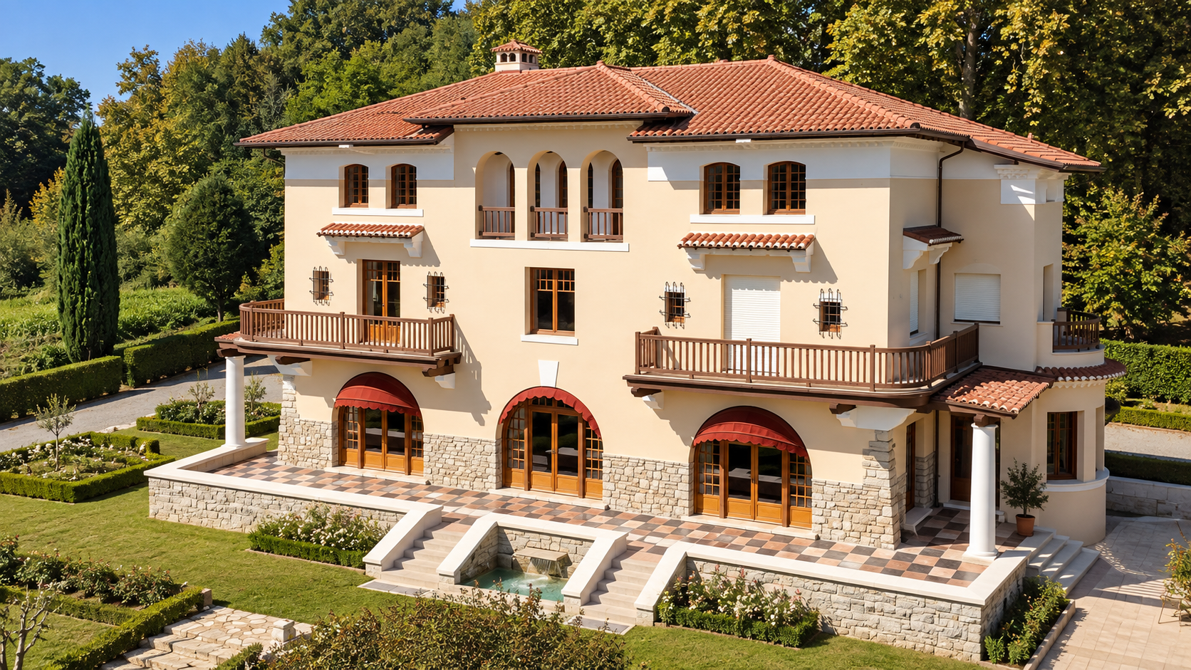 mansion 11 Rooms for sale on BAYONNE (64100)