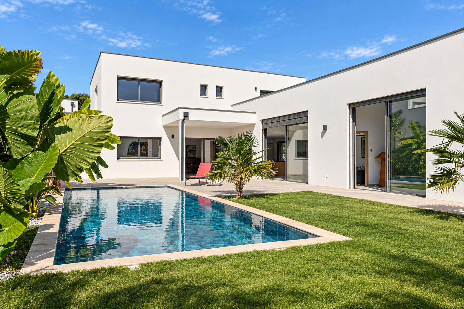 luxury villa 6 Rooms for sale on PEROLS (34470)