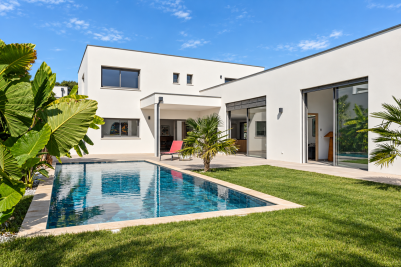 Sale Luxury villa Pérols 6&nbsp;Rooms 250&nbsp;m²