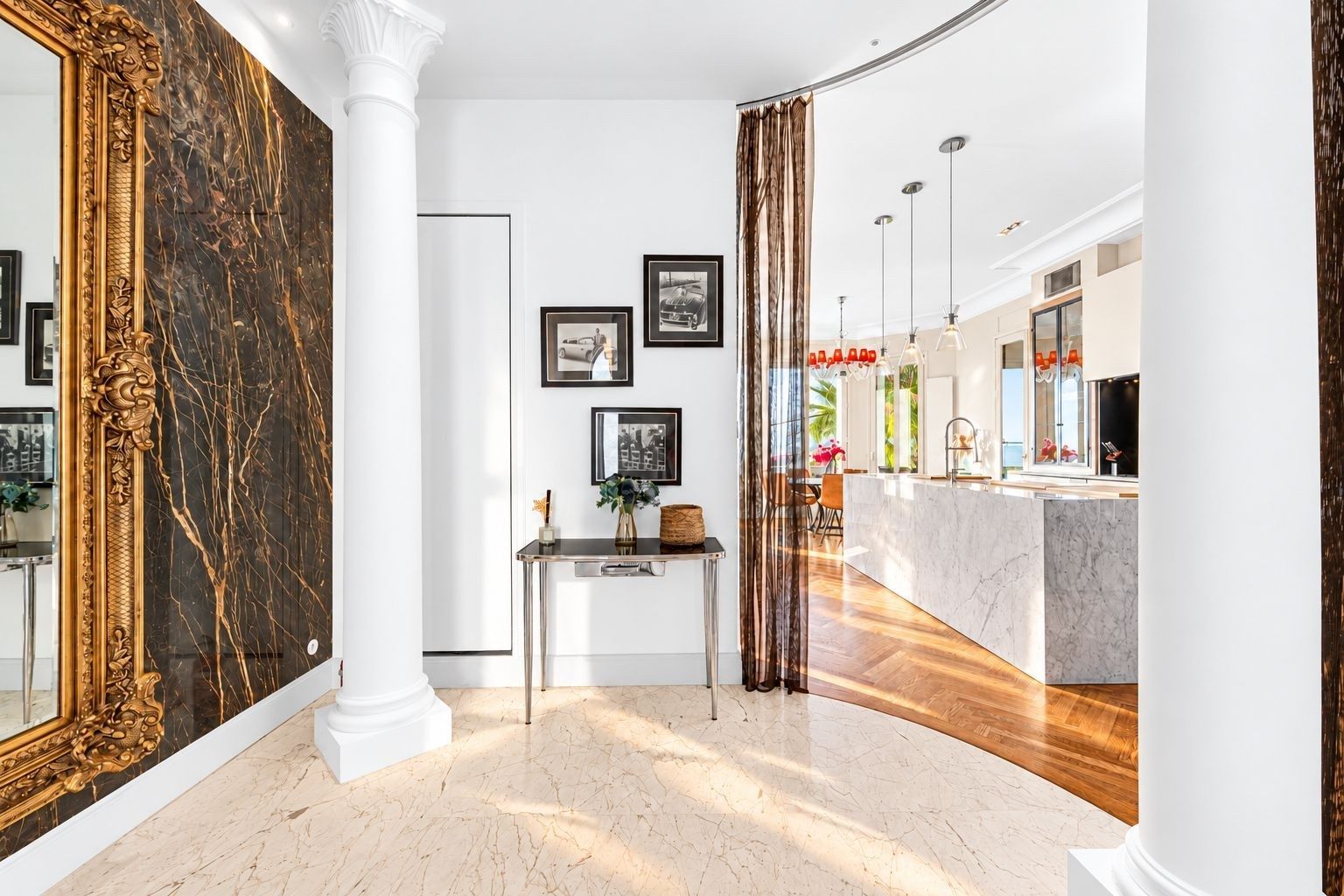 hôtel particulier 8 Pièces en vente sur NICE (06000)