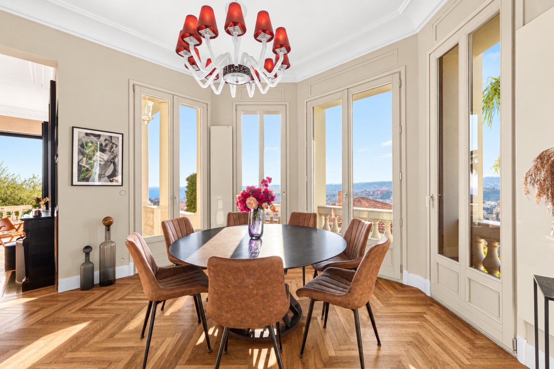 hôtel particulier 8 Pièces en vente sur NICE (06000)