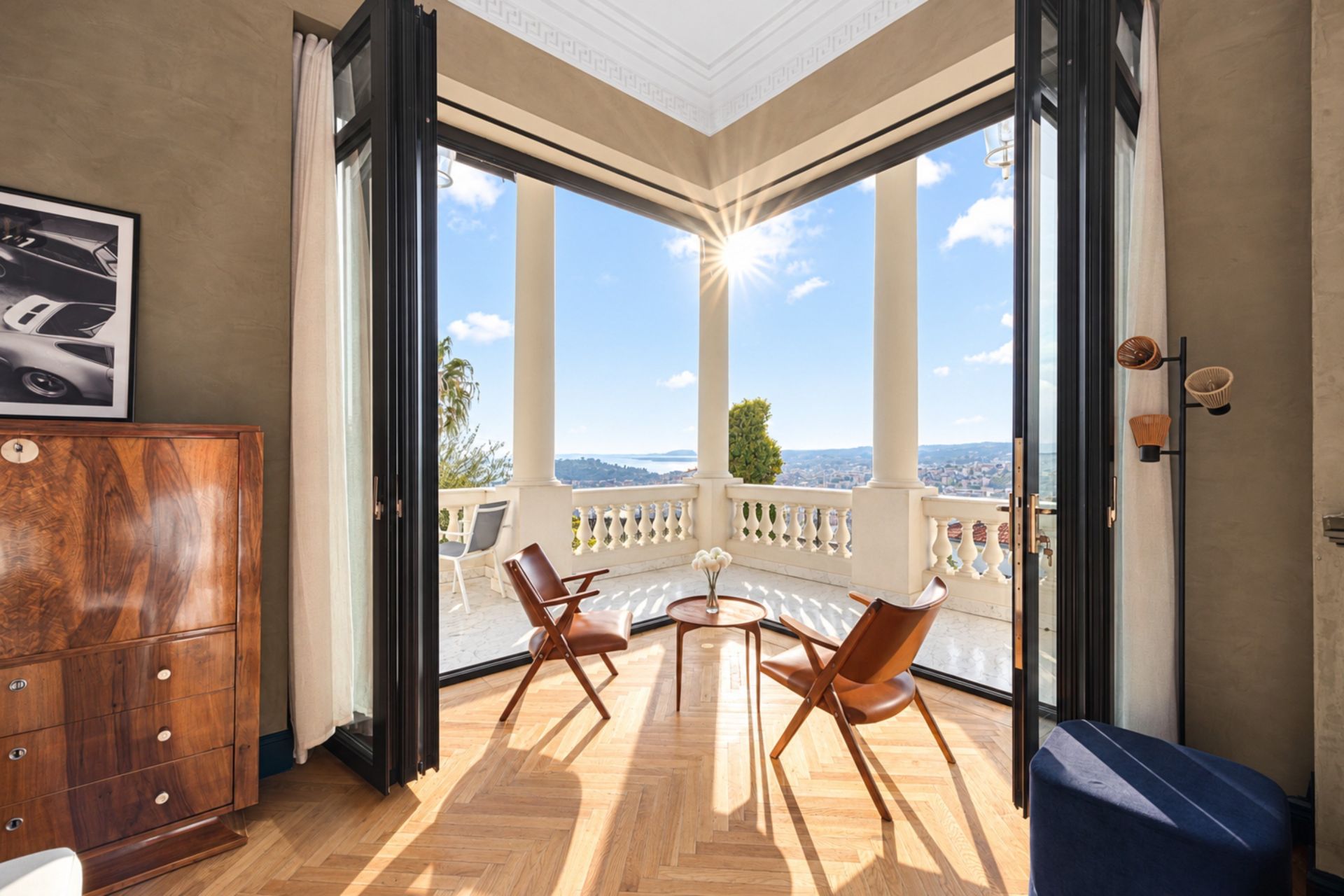 hôtel particulier 8 Pièces en vente sur NICE (06000)