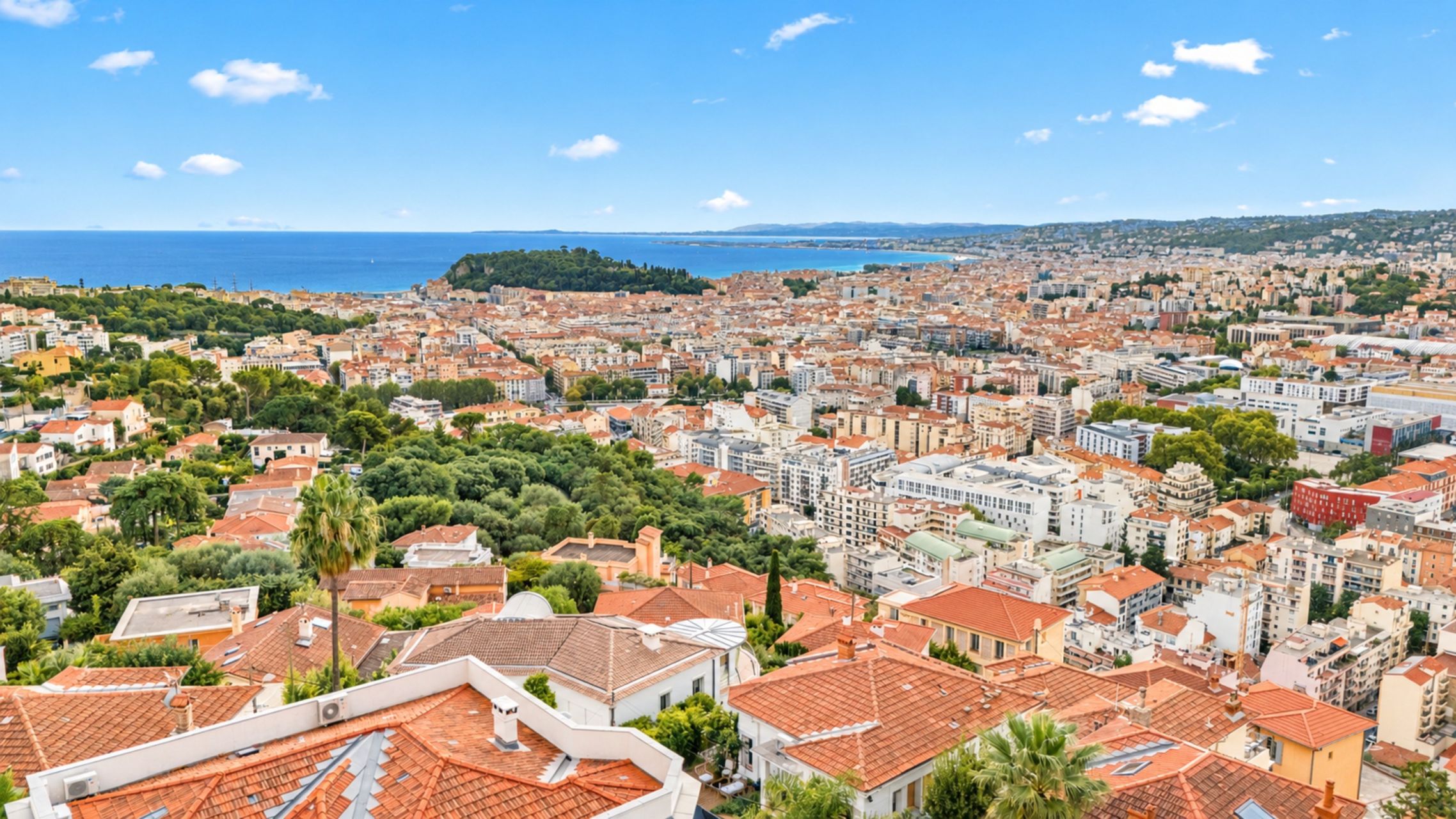 hôtel particulier 8 Pièces en vente sur NICE (06000)