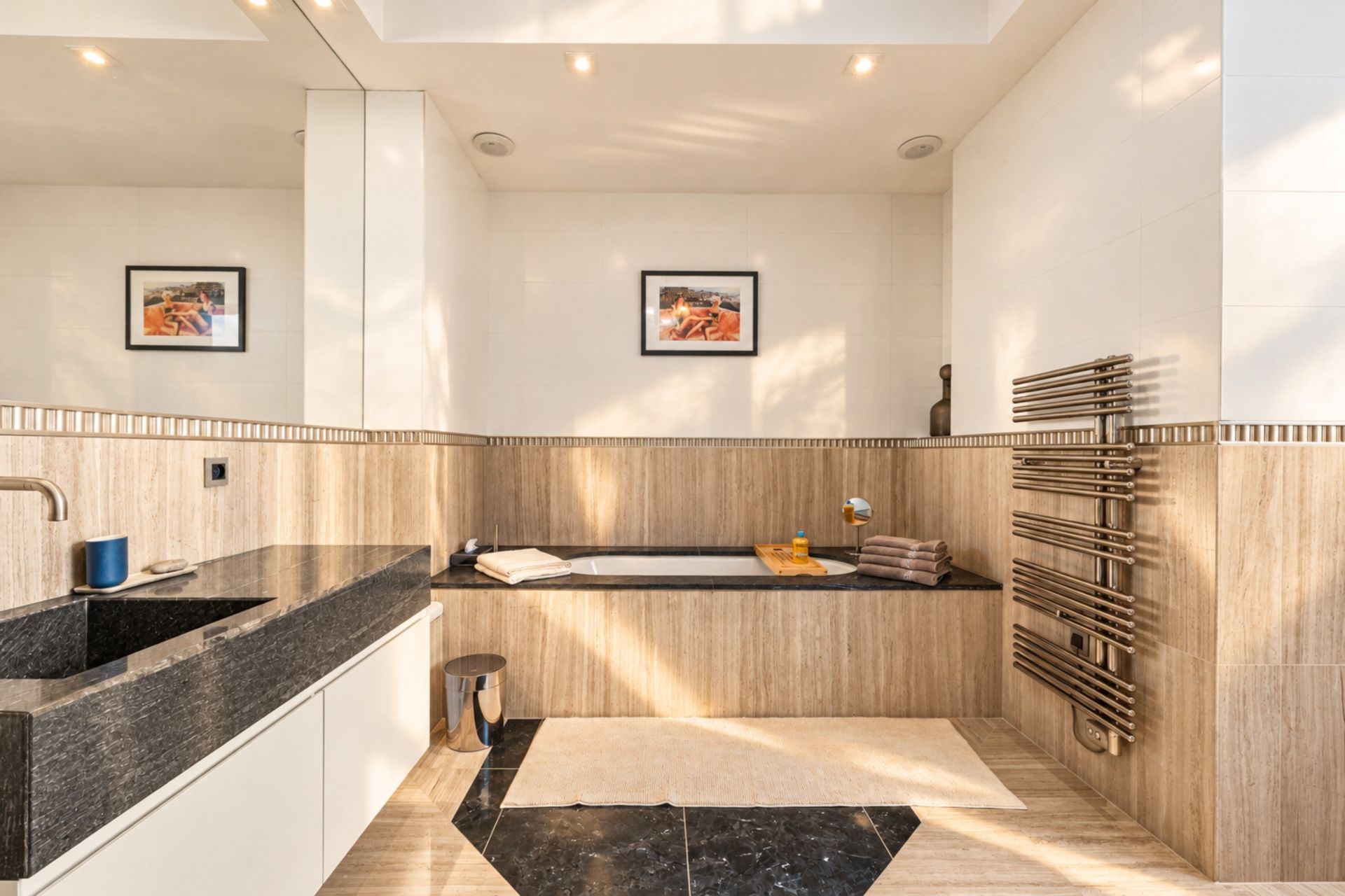hôtel particulier 8 Pièces en vente sur NICE (06000)