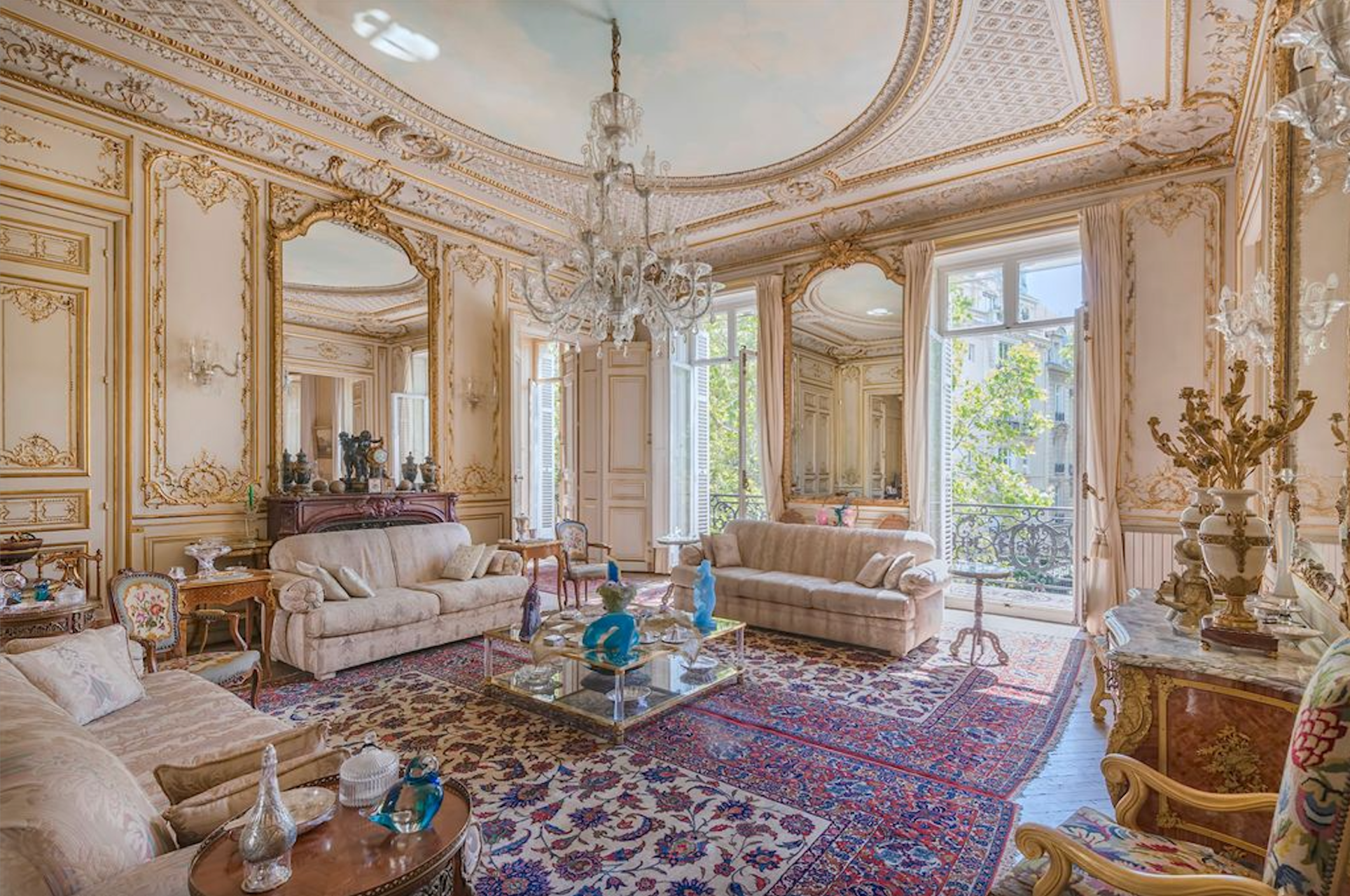appartement de luxe 10 Pièces en vente sur PARIS (75008)