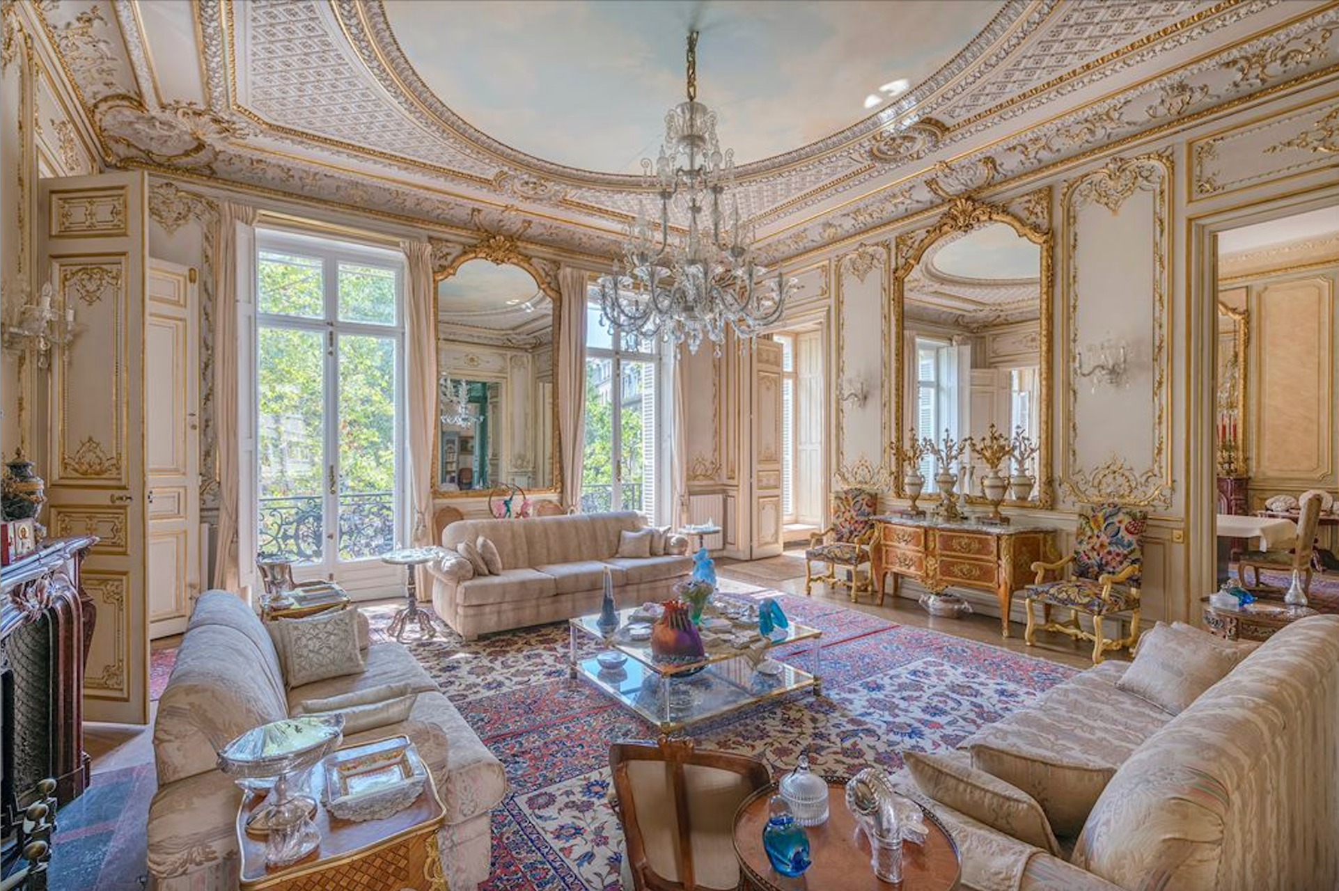 appartement de luxe 10 Pièces en vente sur PARIS (75008)