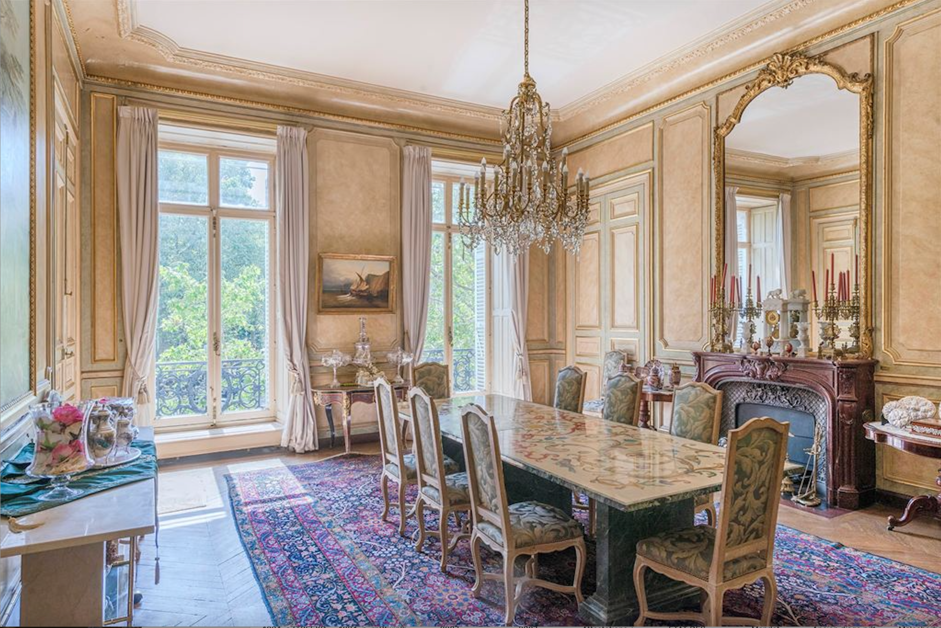 appartement de luxe 10 Pièces en vente sur PARIS (75008)