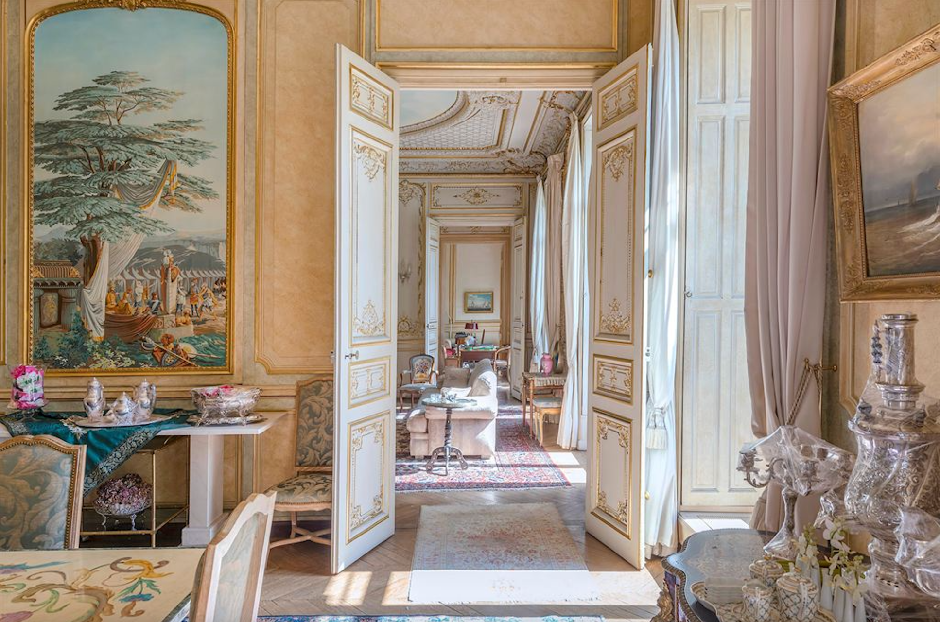 appartement de luxe 10 Pièces en vente sur PARIS (75008)
