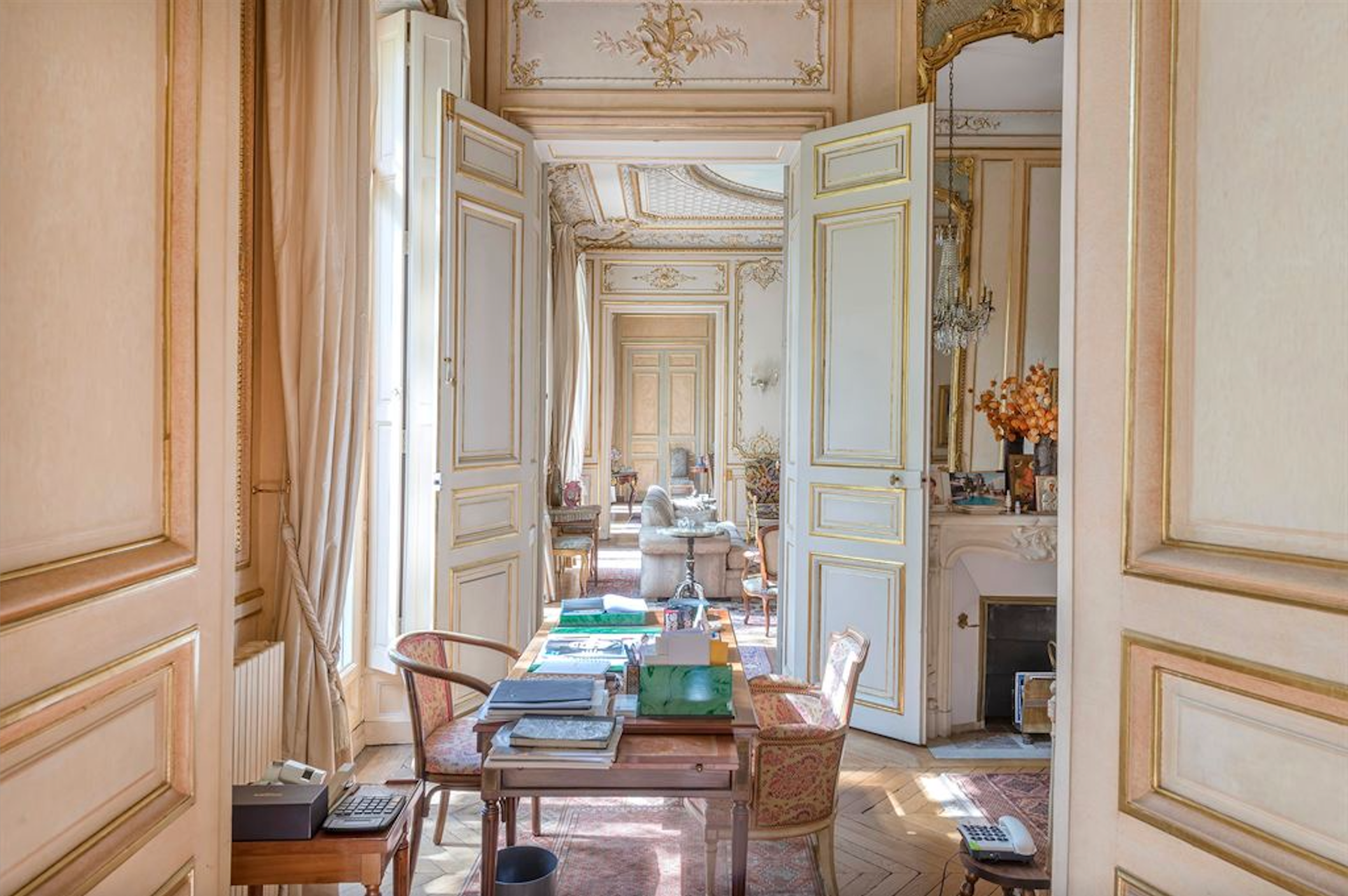 appartement de luxe 10 Pièces en vente sur PARIS (75008)