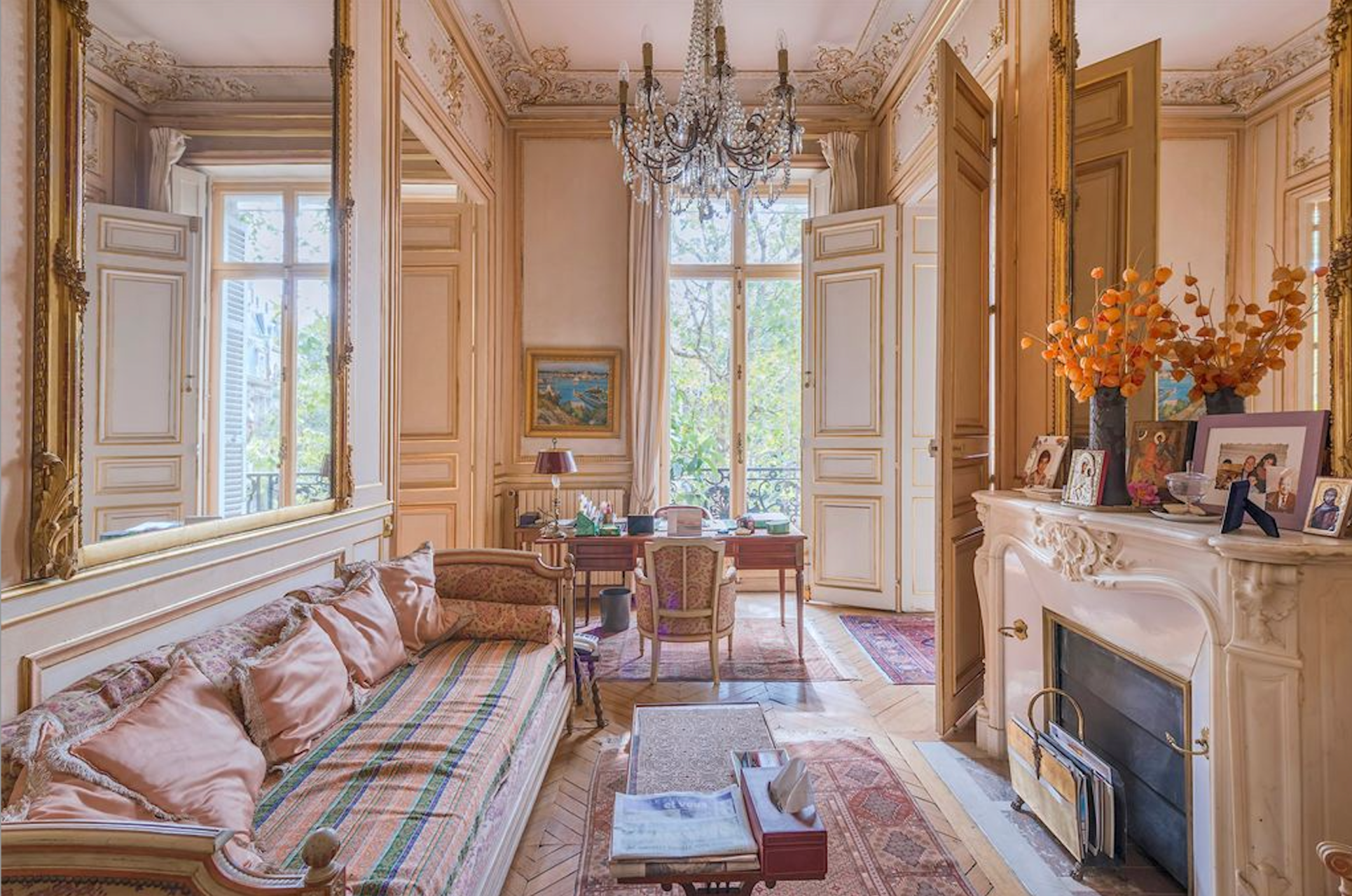 appartement de luxe 10 Pièces en vente sur PARIS (75008)