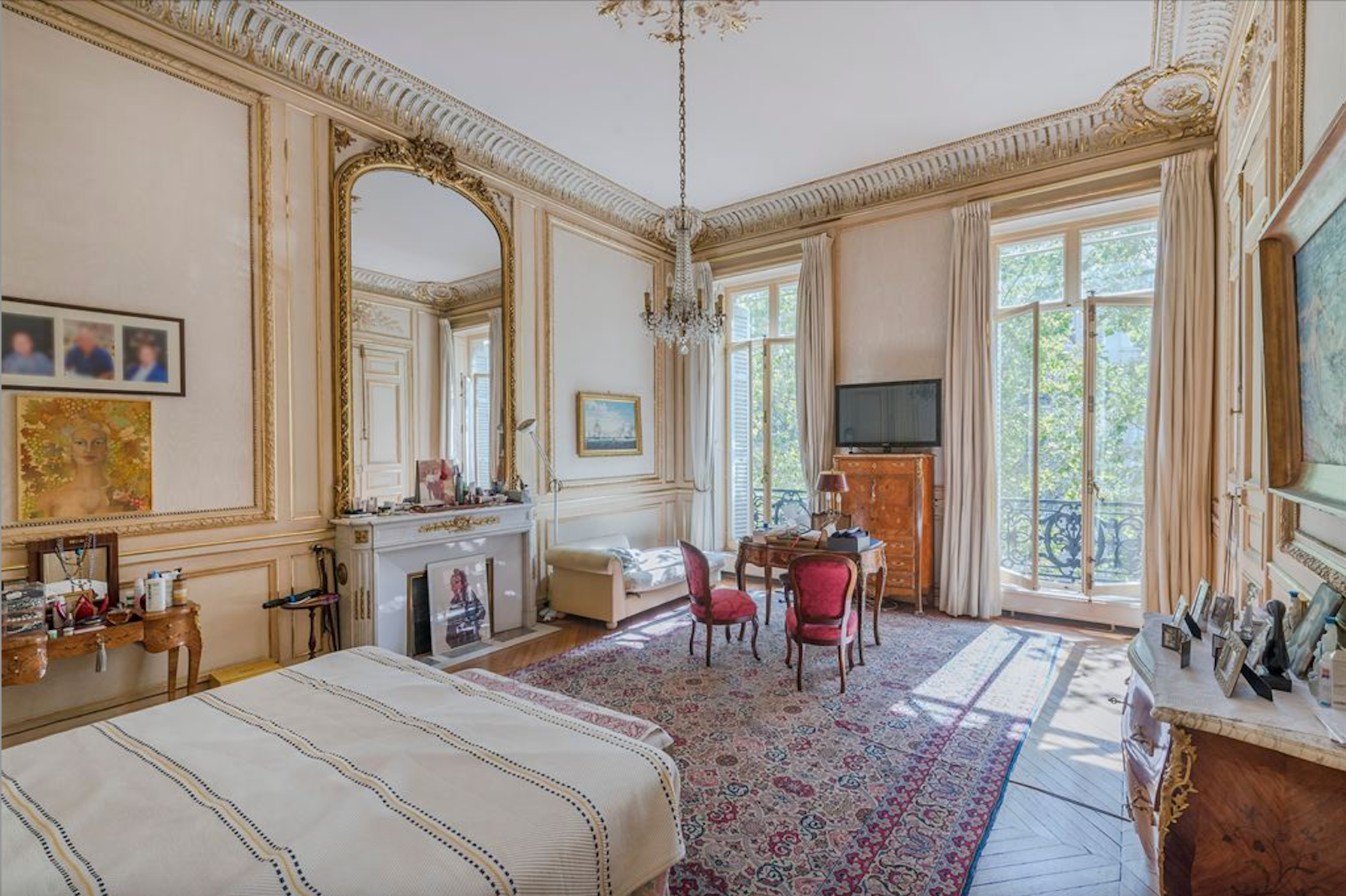 appartement de luxe 10 Pièces en vente sur PARIS (75008)