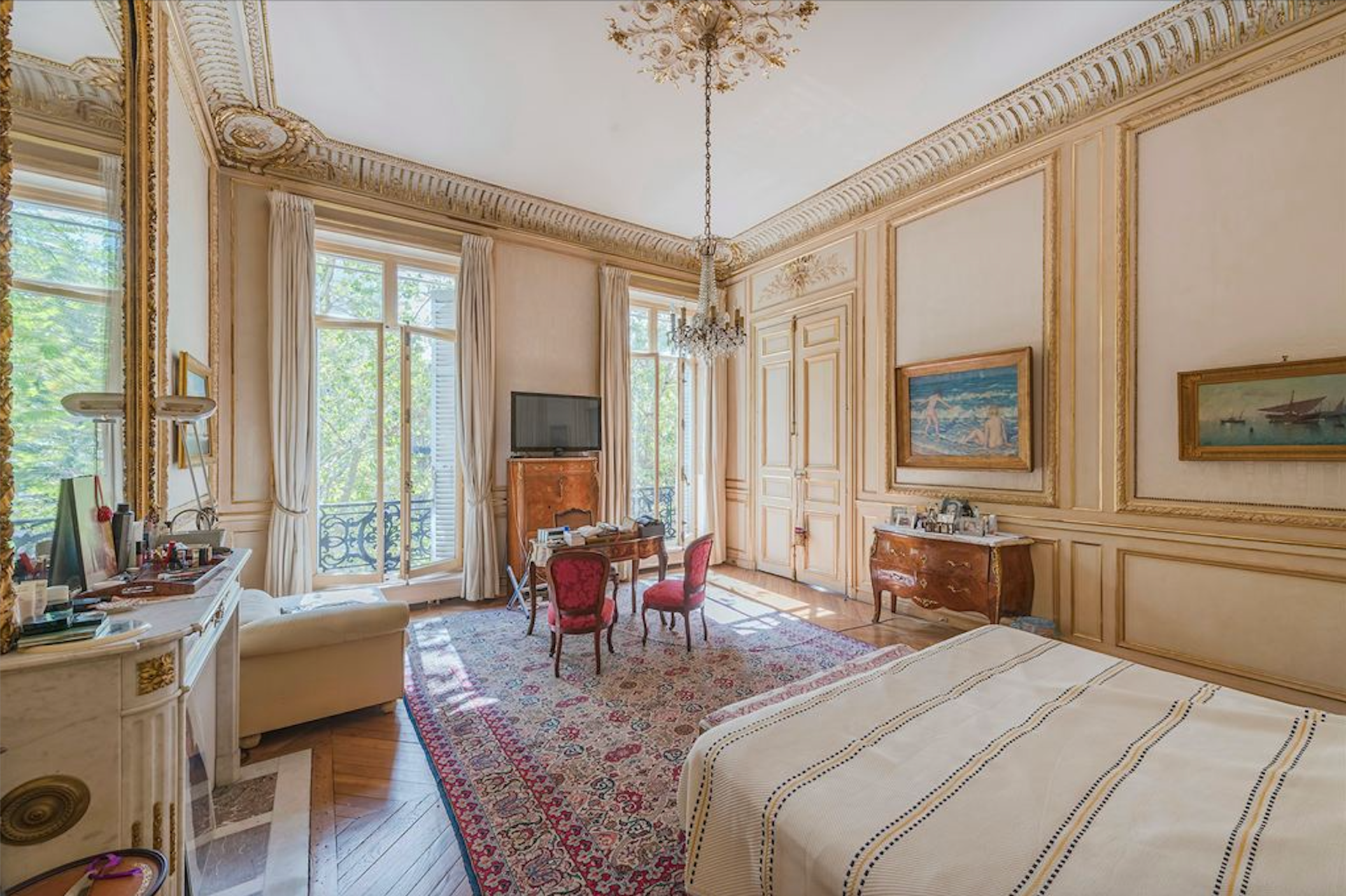 appartement de luxe 10 Pièces en vente sur PARIS (75008)