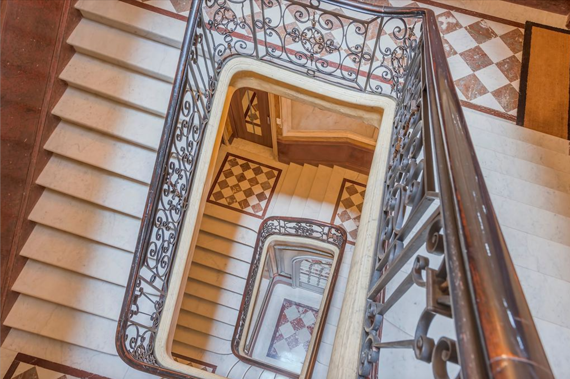 appartement de luxe 10 Pièces en vente sur PARIS (75008)