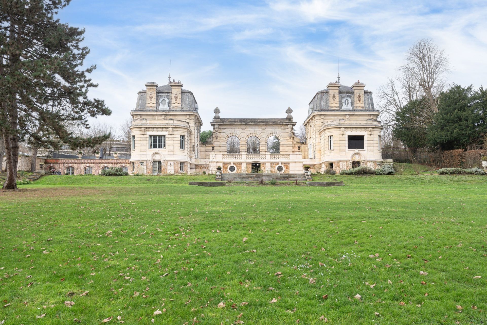 maison de luxe 10 Pièces en vente sur LOUVECIENNES (78430)