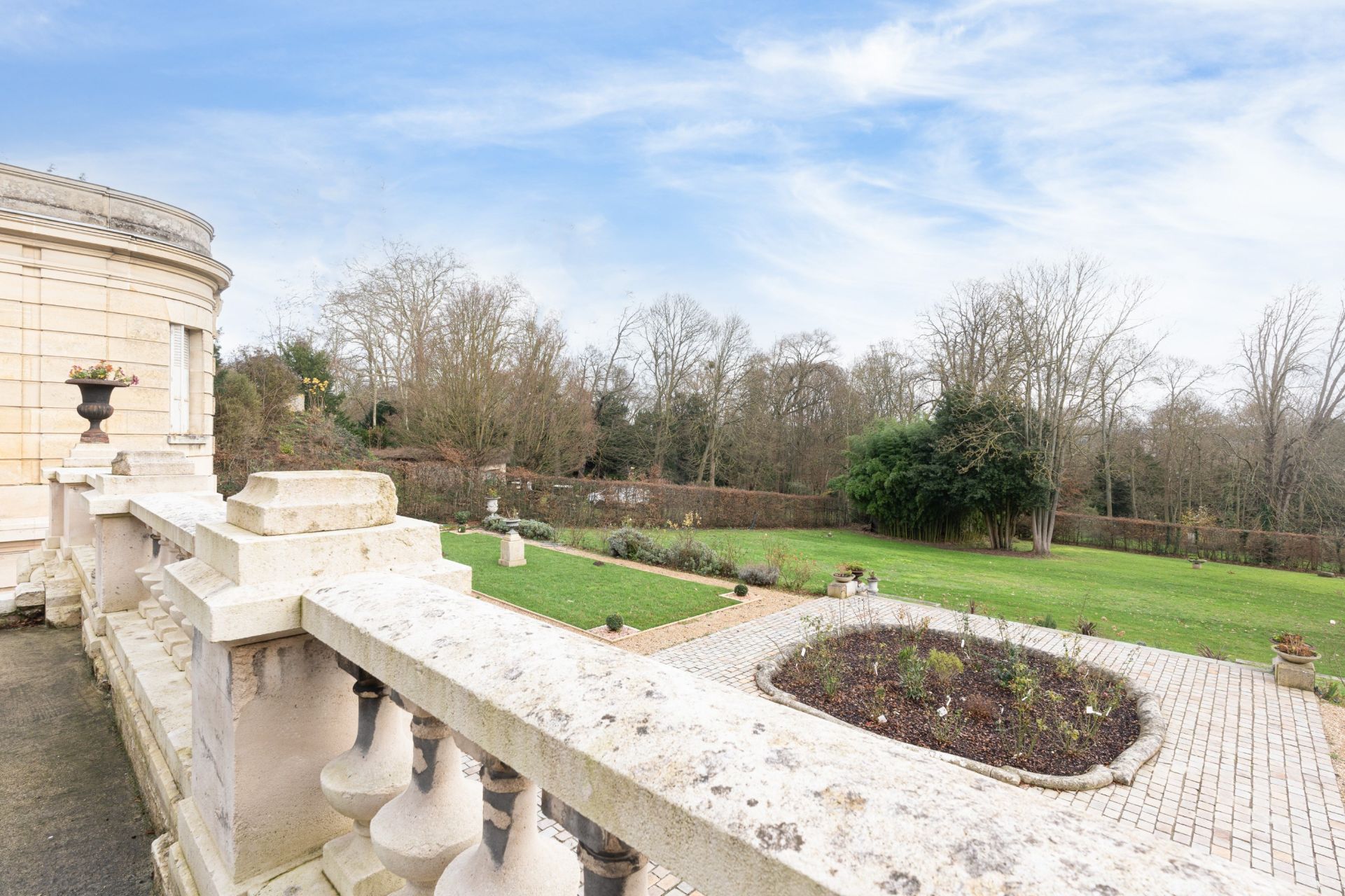 maison de luxe 10 Pièces en vente sur LOUVECIENNES (78430)