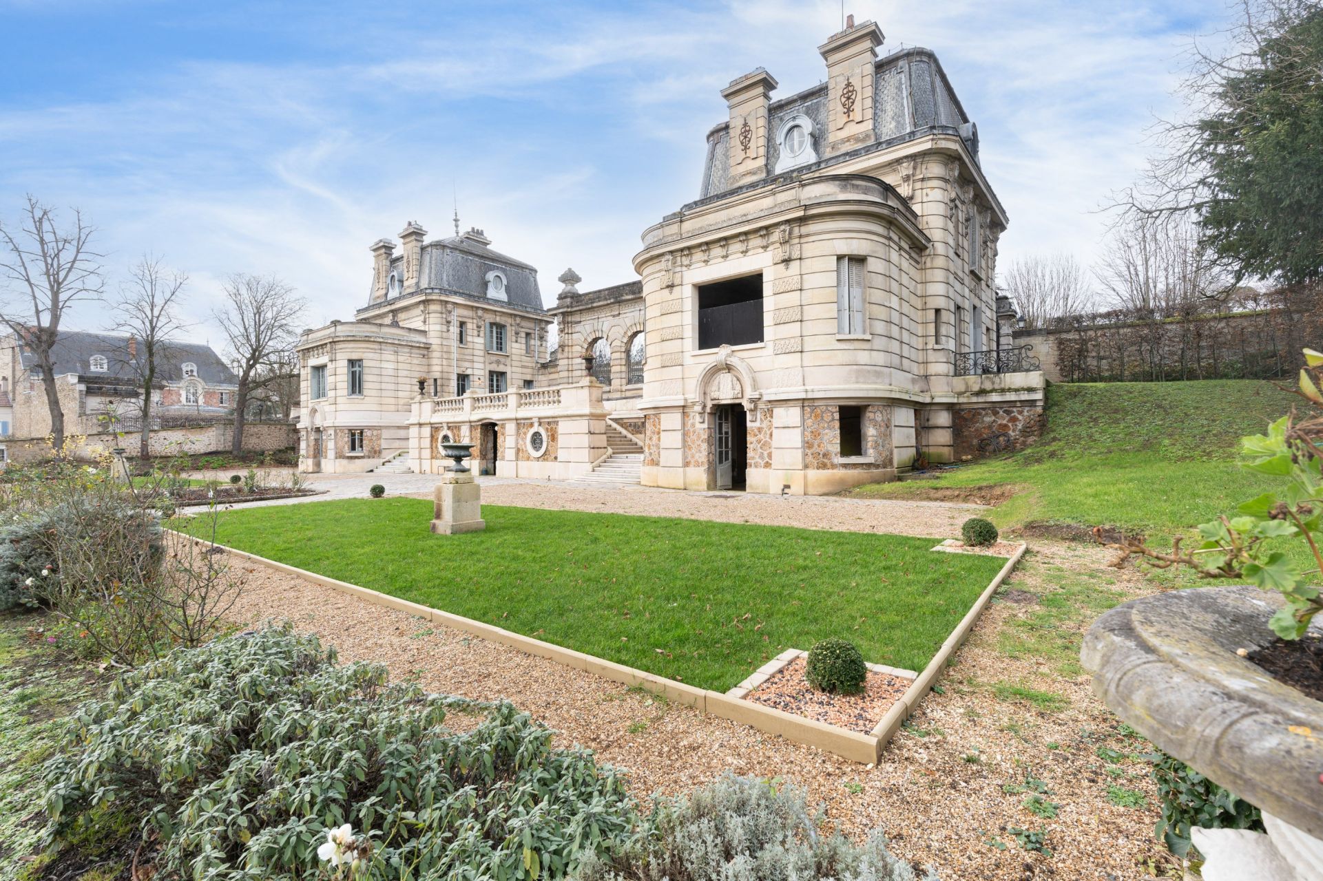 maison de luxe 10 Pièces en vente sur LOUVECIENNES (78430)